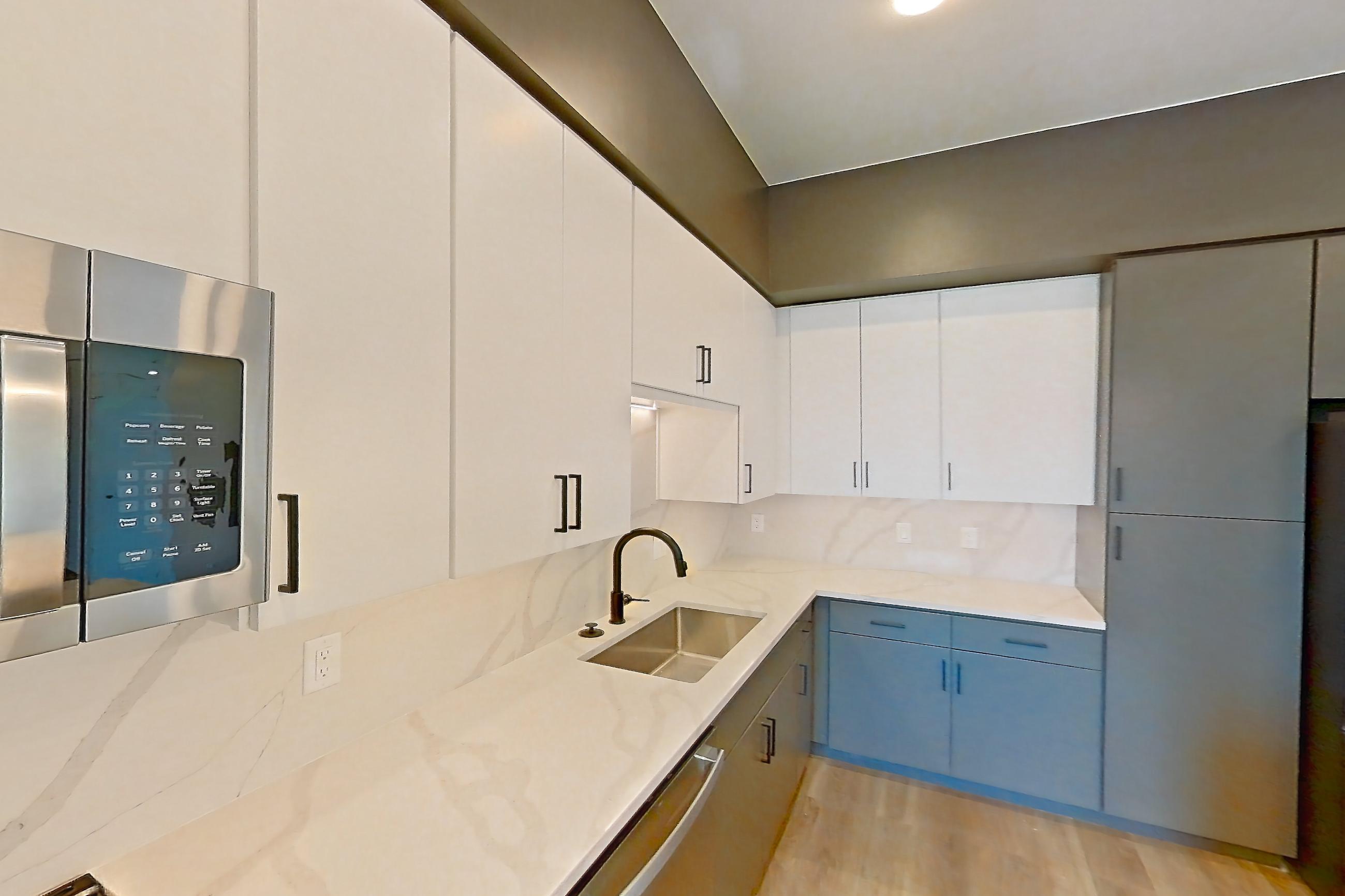 KITCHEN (representative of this floor plan)