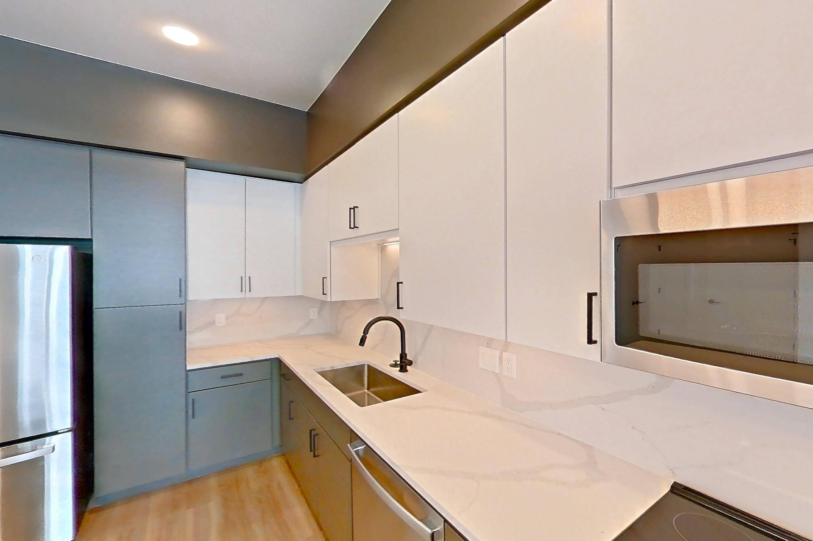 KITCHEN (representative of this floor plan)