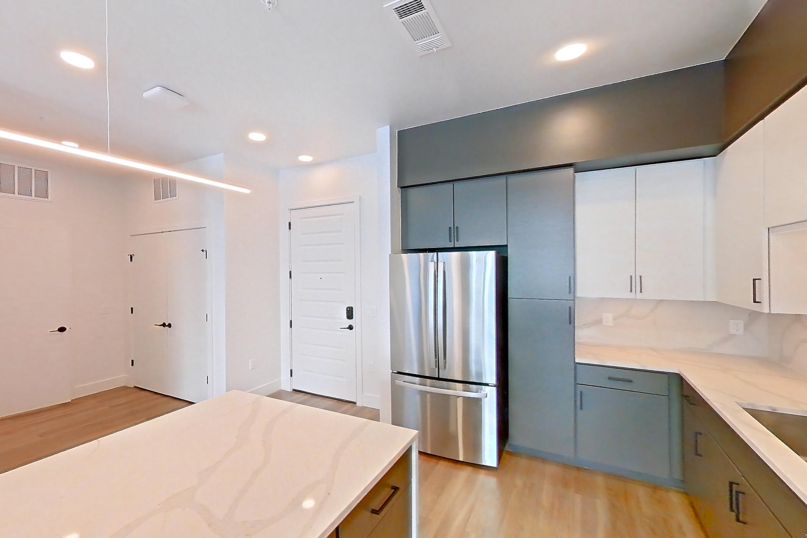 KITCHEN (representative of this floor plan)