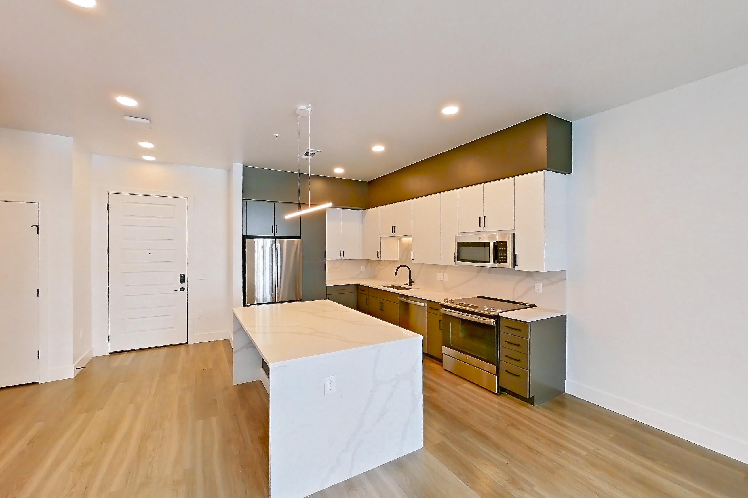 LIVING SPACE (representative of this floor plan)