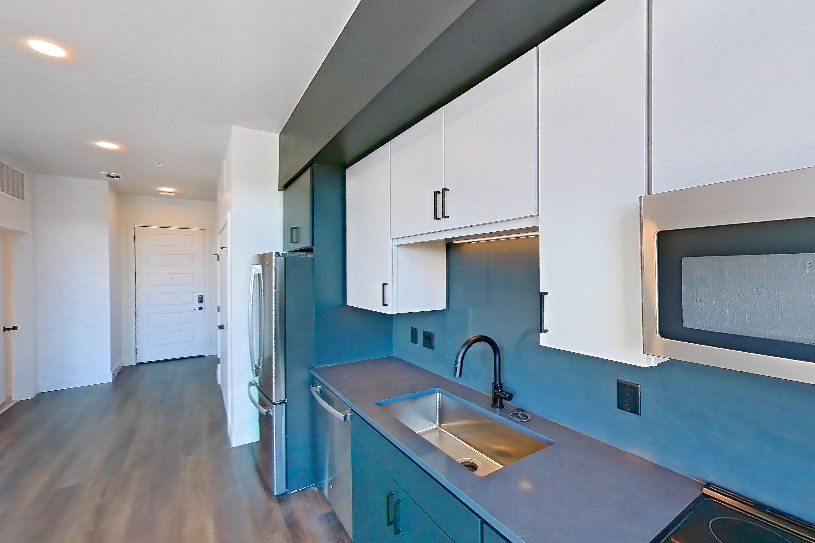 KITCHEN (representative of this floor plan)