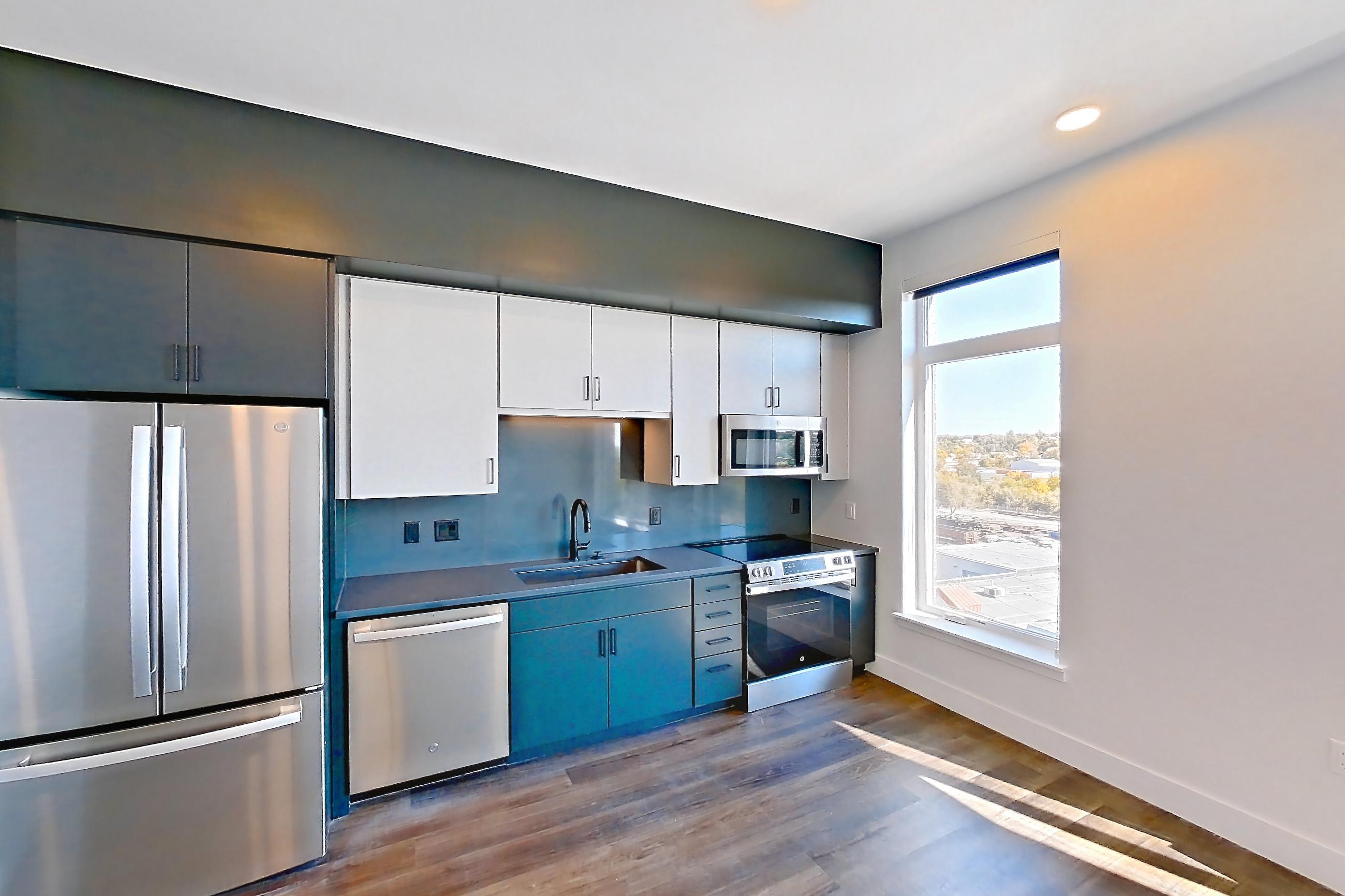 LIVING SPACE (representative of this floor plan)