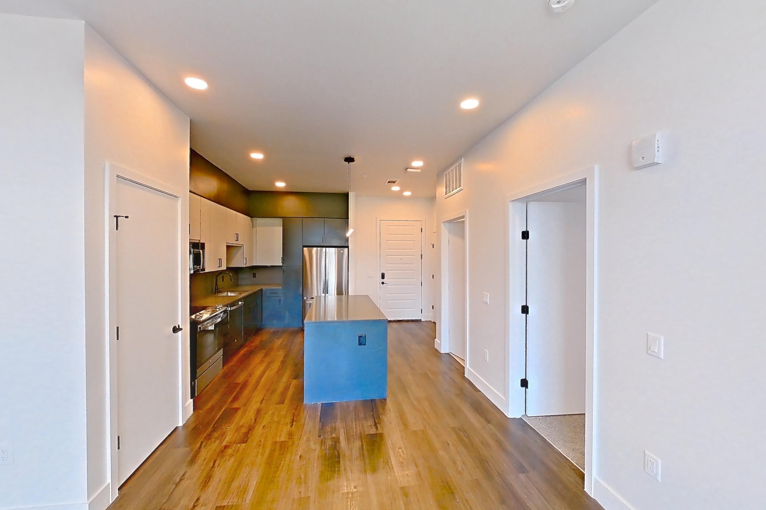 LIVING SPACE (representative of this floor plan)