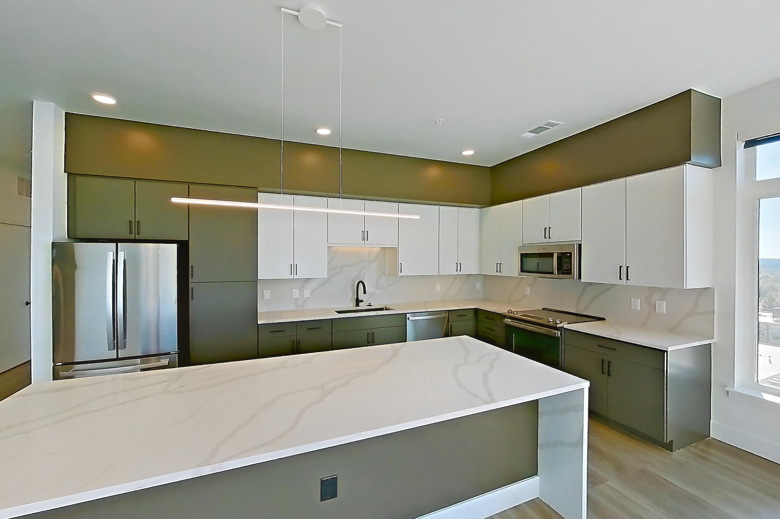 LIVING SPACE (representative of this floor plan)