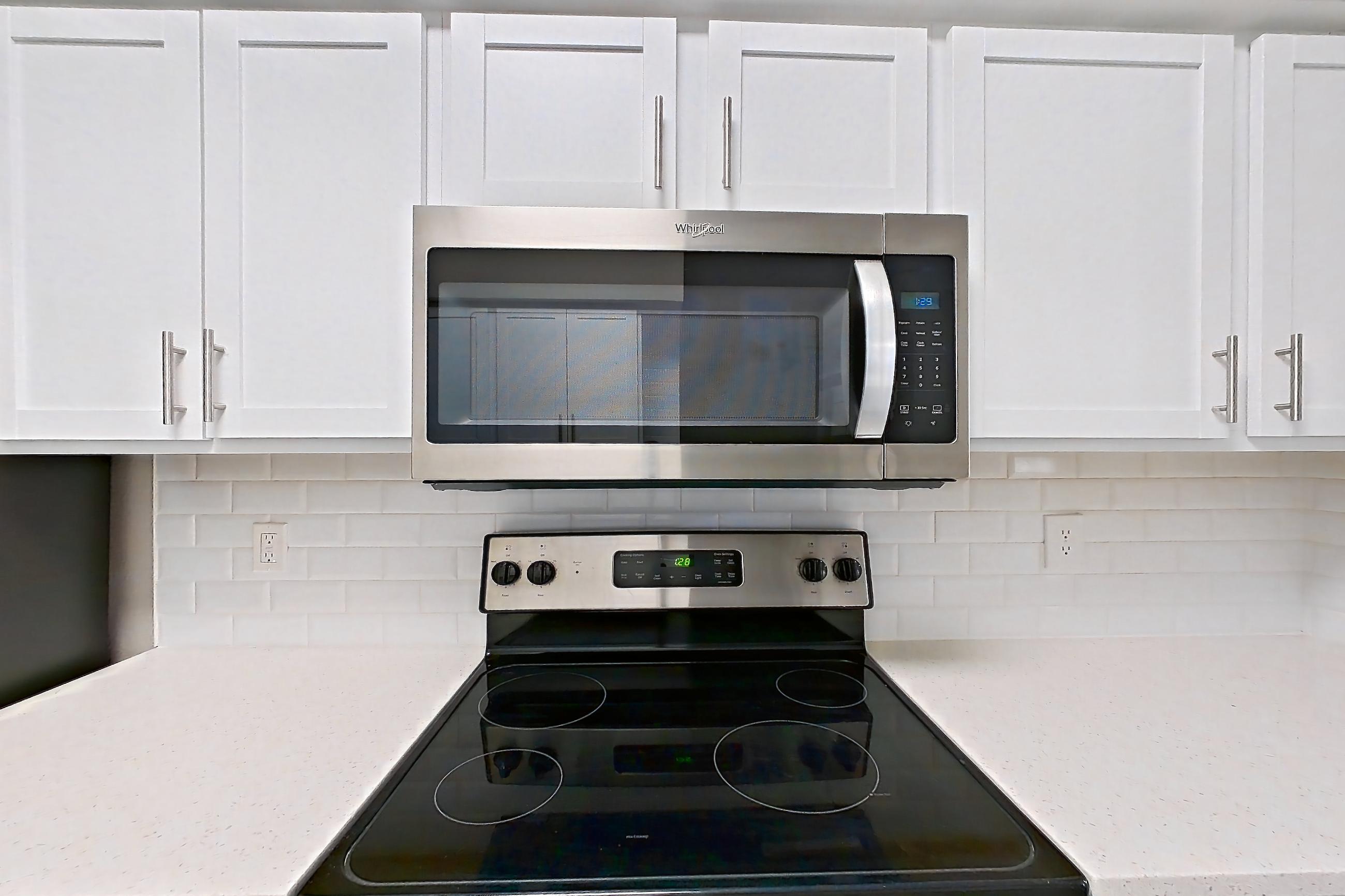 KITCHEN (representative of this floor plan)