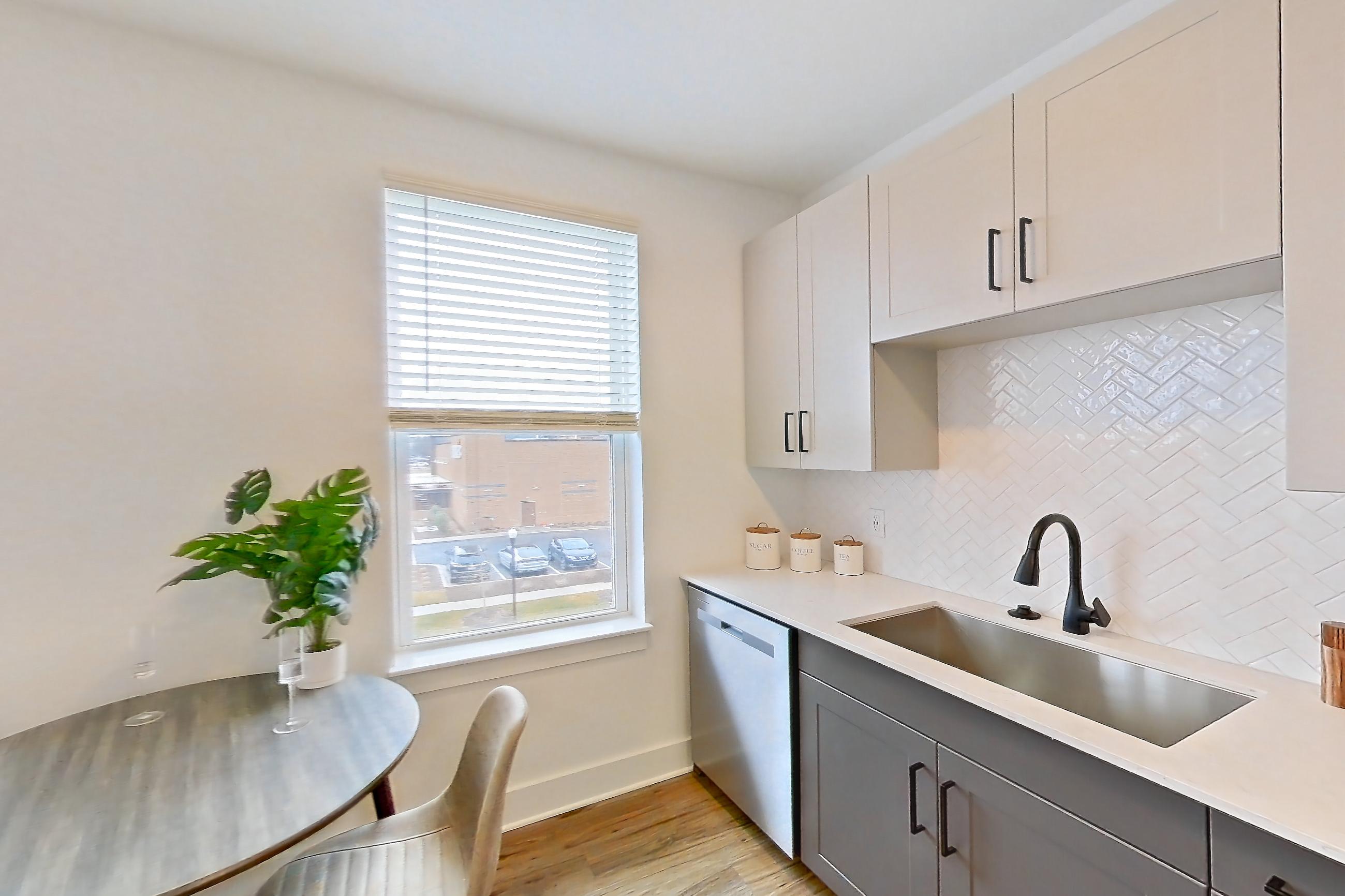KITCHEN (representative of this floor plan)