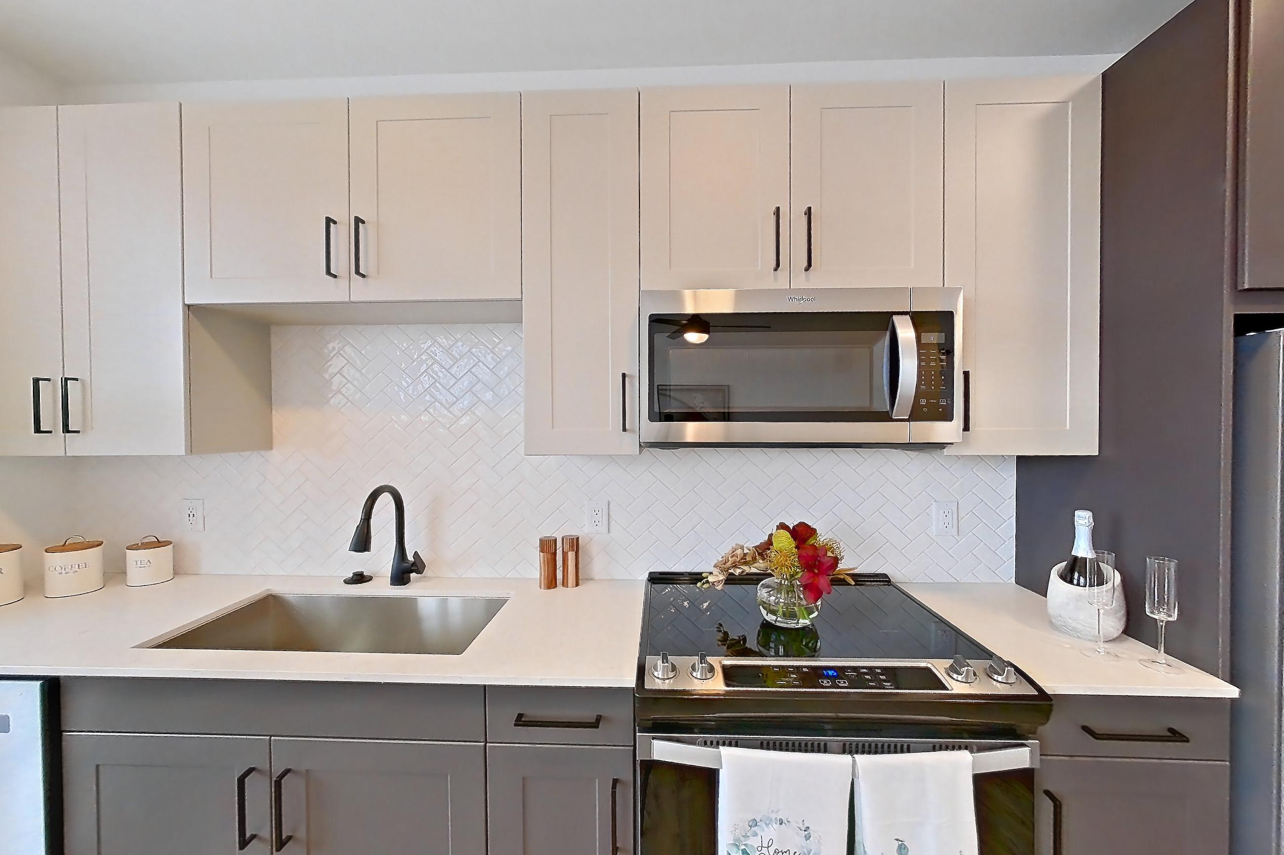 KITCHEN (representative of this floor plan)