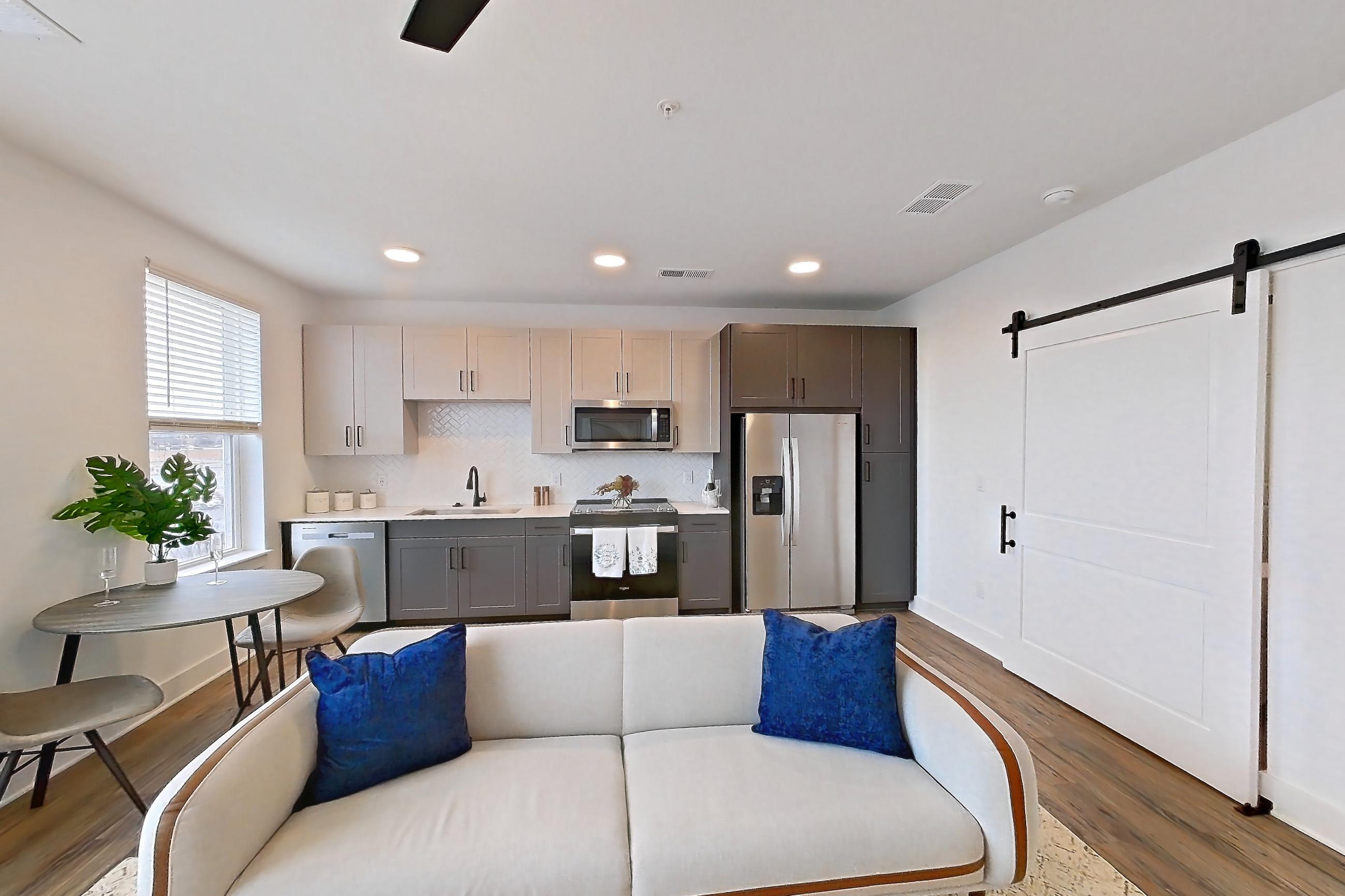 LIVING ROOM (representative of this floor plan)