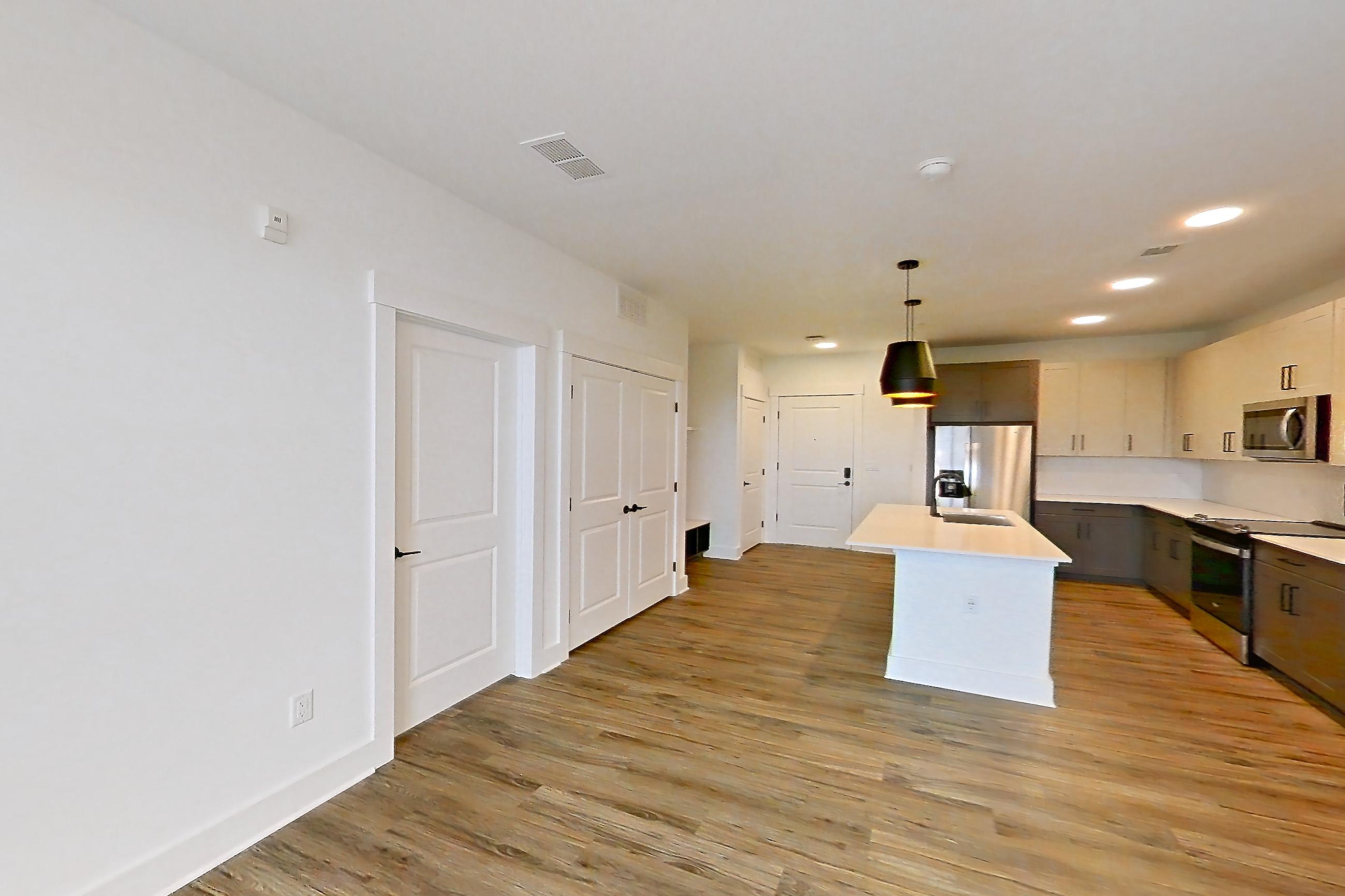 LIVING ROOM (representative of this floor plan)