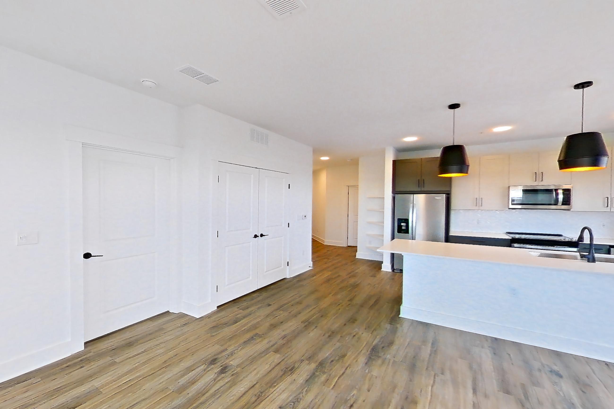 LIVING ROOM (representative of this floor plan)