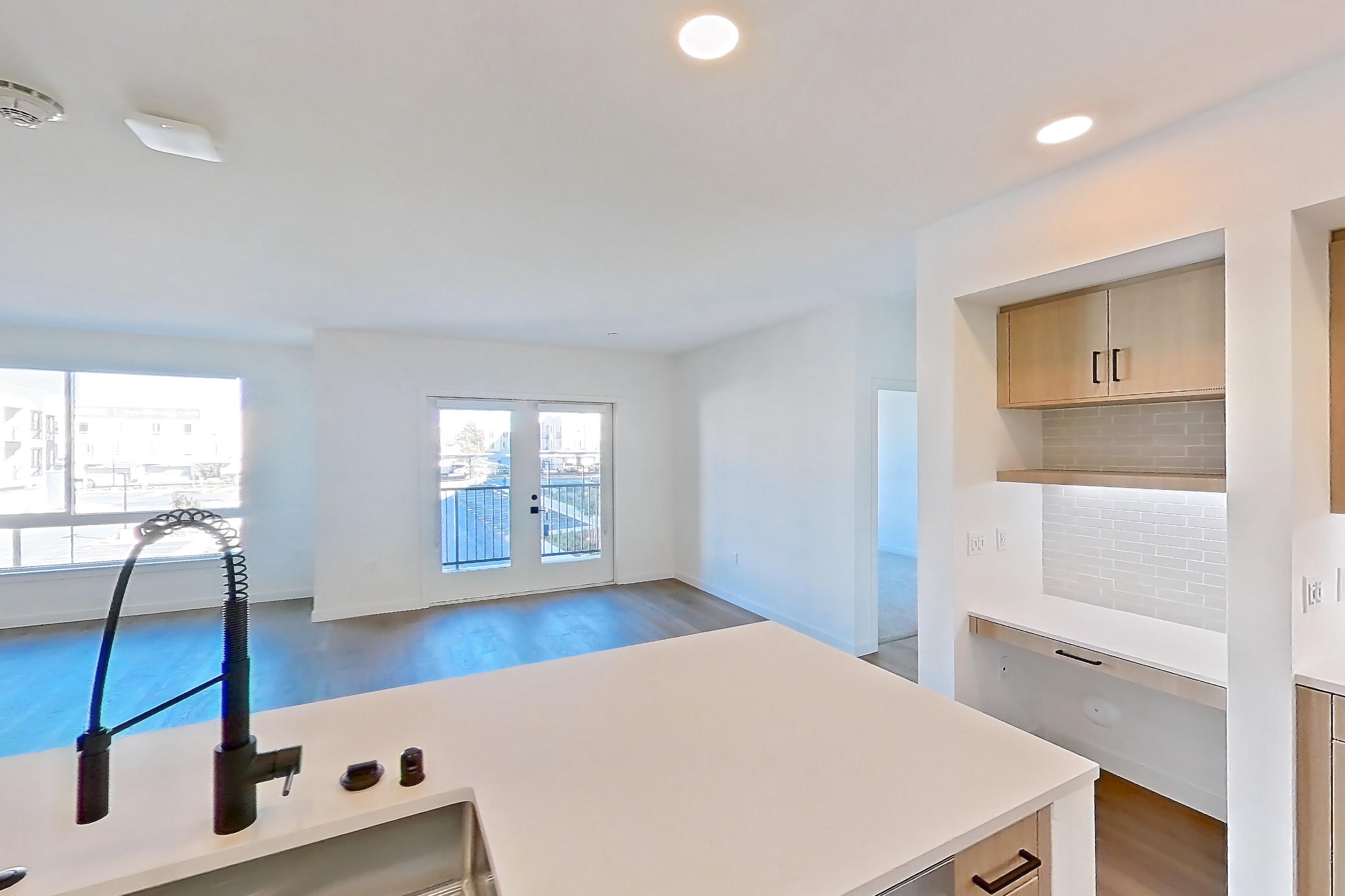 KITCHEN (representative of this floor plan)
