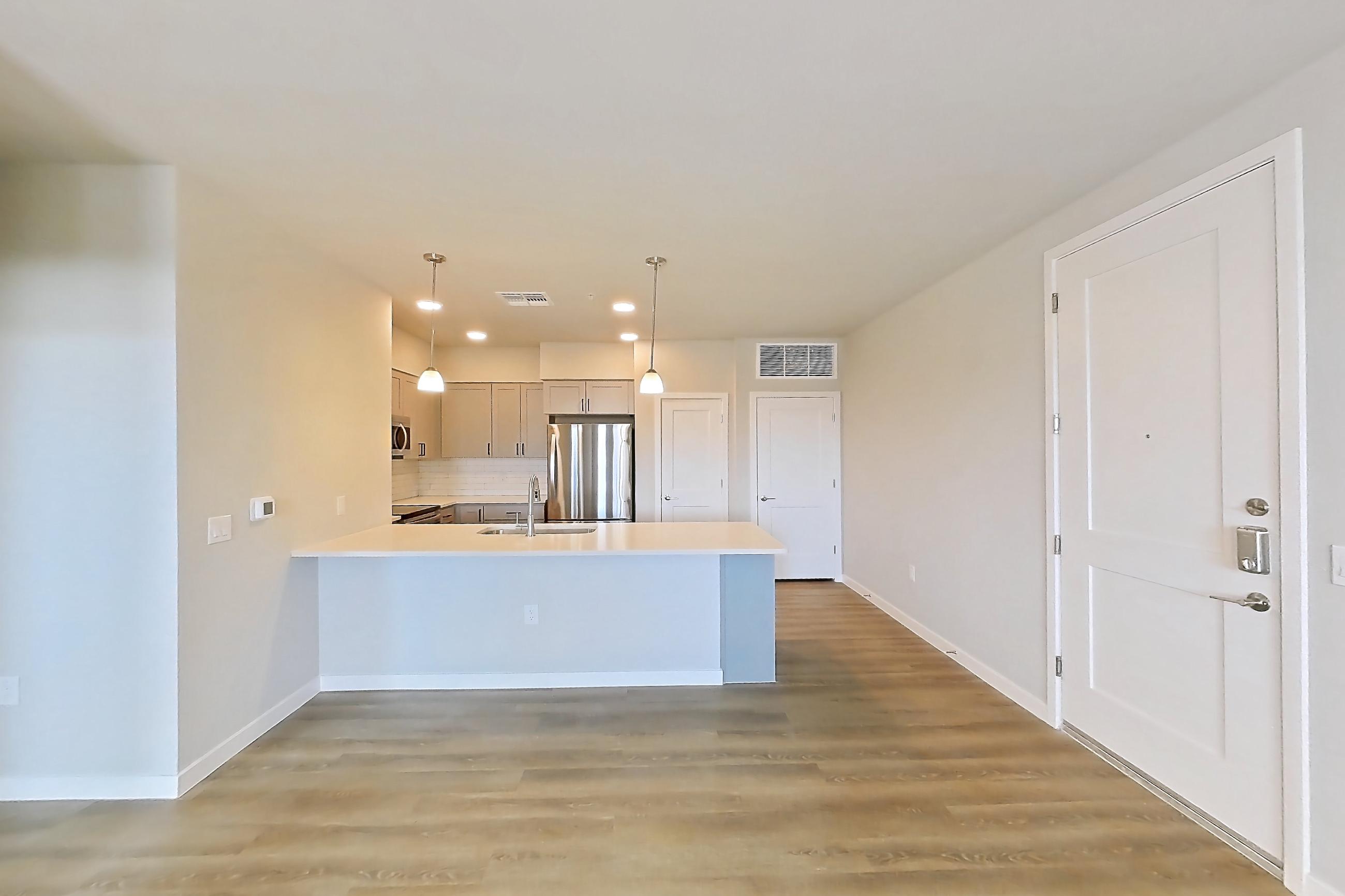 LIVING ROOM (representative of this floor plan)