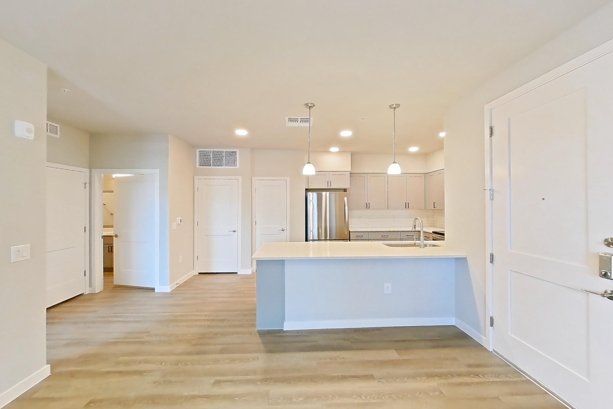 LIVING ROOM (representative of this floor plan)