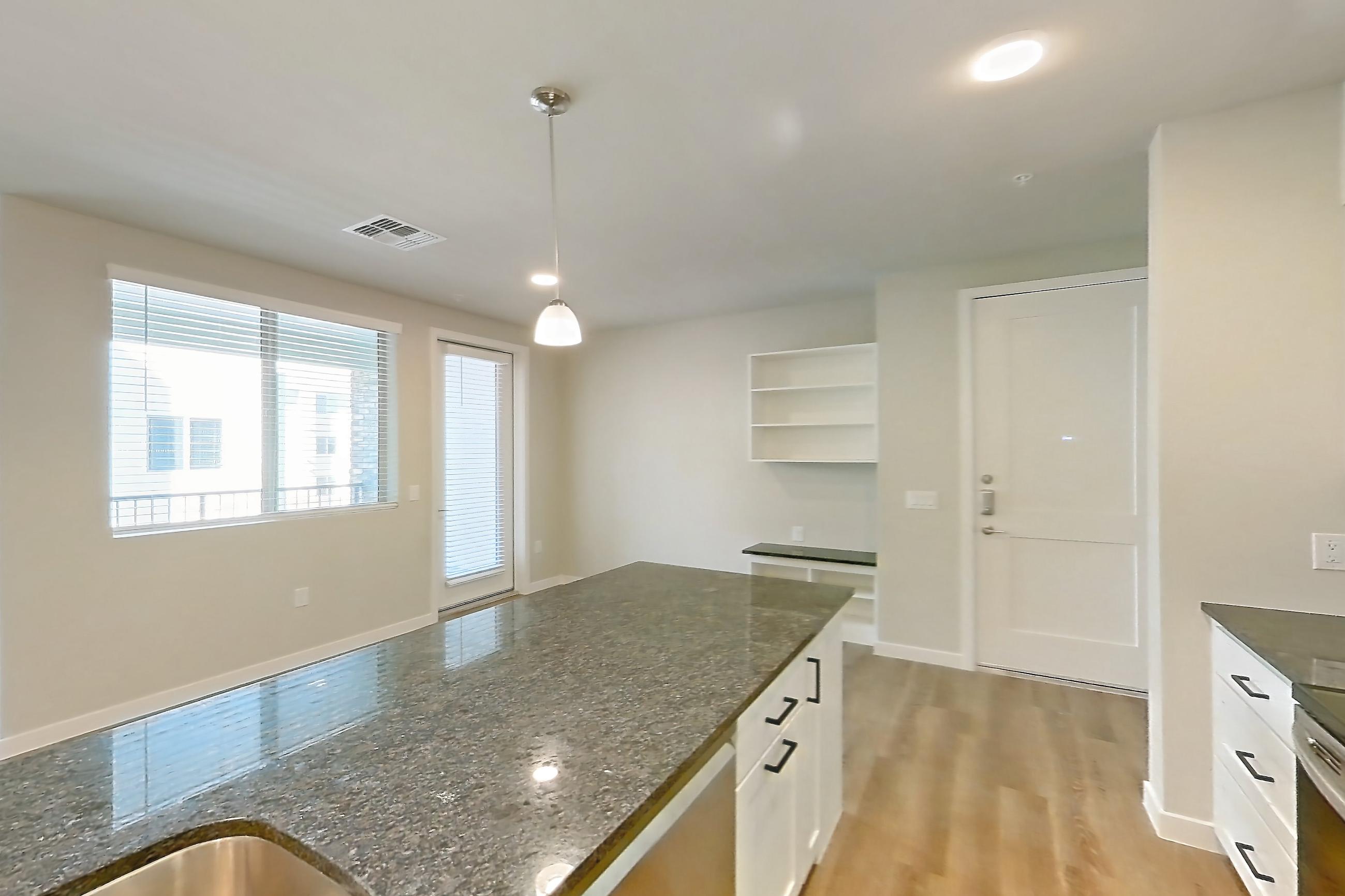 KITCHEN (representative of this floor plan)