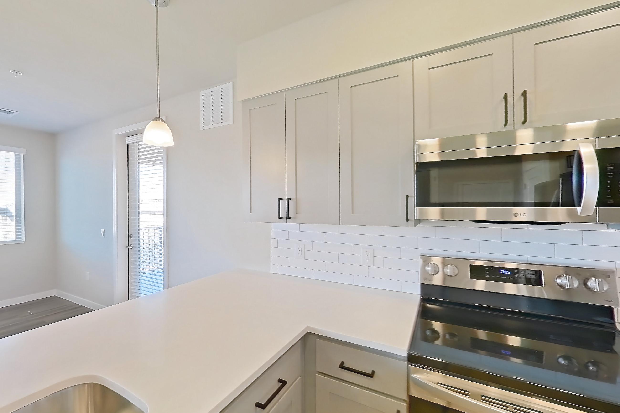 KITCHEN (representative of this floor plan)