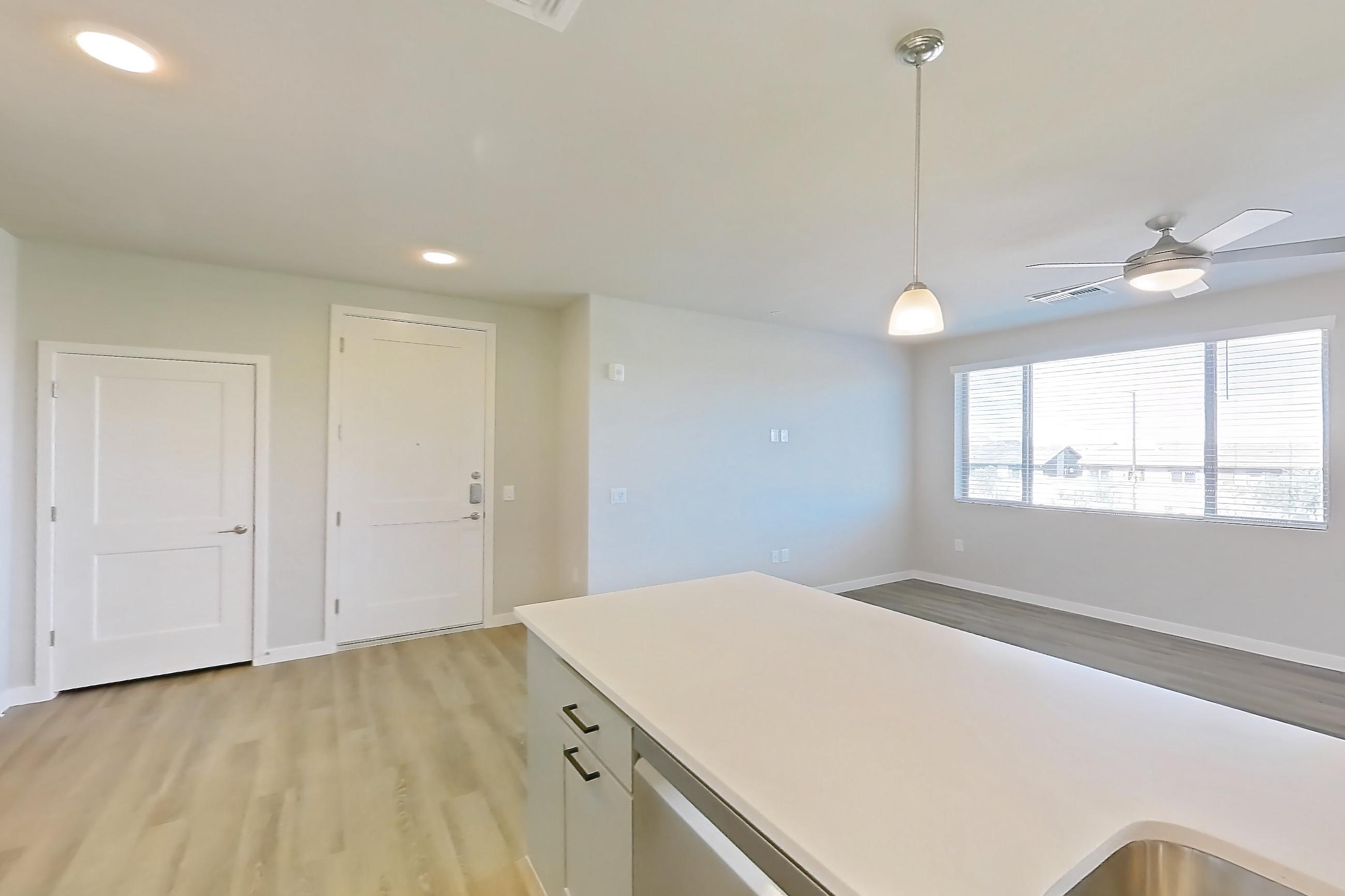 KITCHEN (representative of this floor plan)