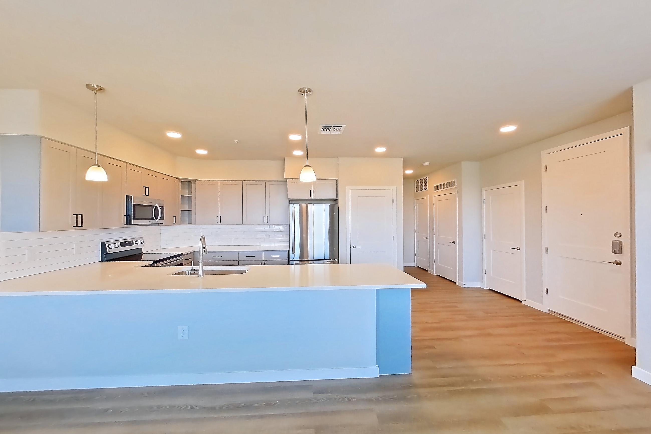 LIVING ROOM (representative of this floor plan)