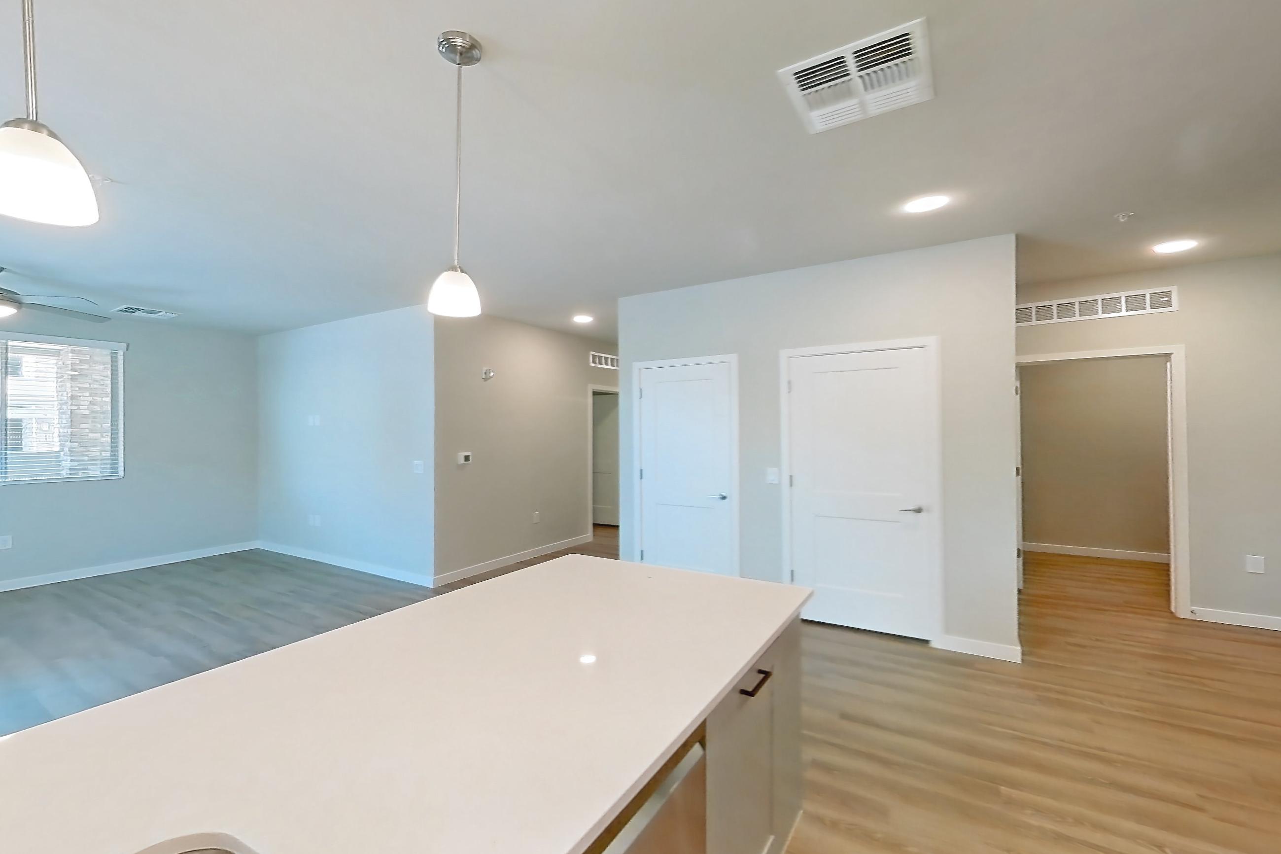 KITCHEN (representative of this floor plan)
