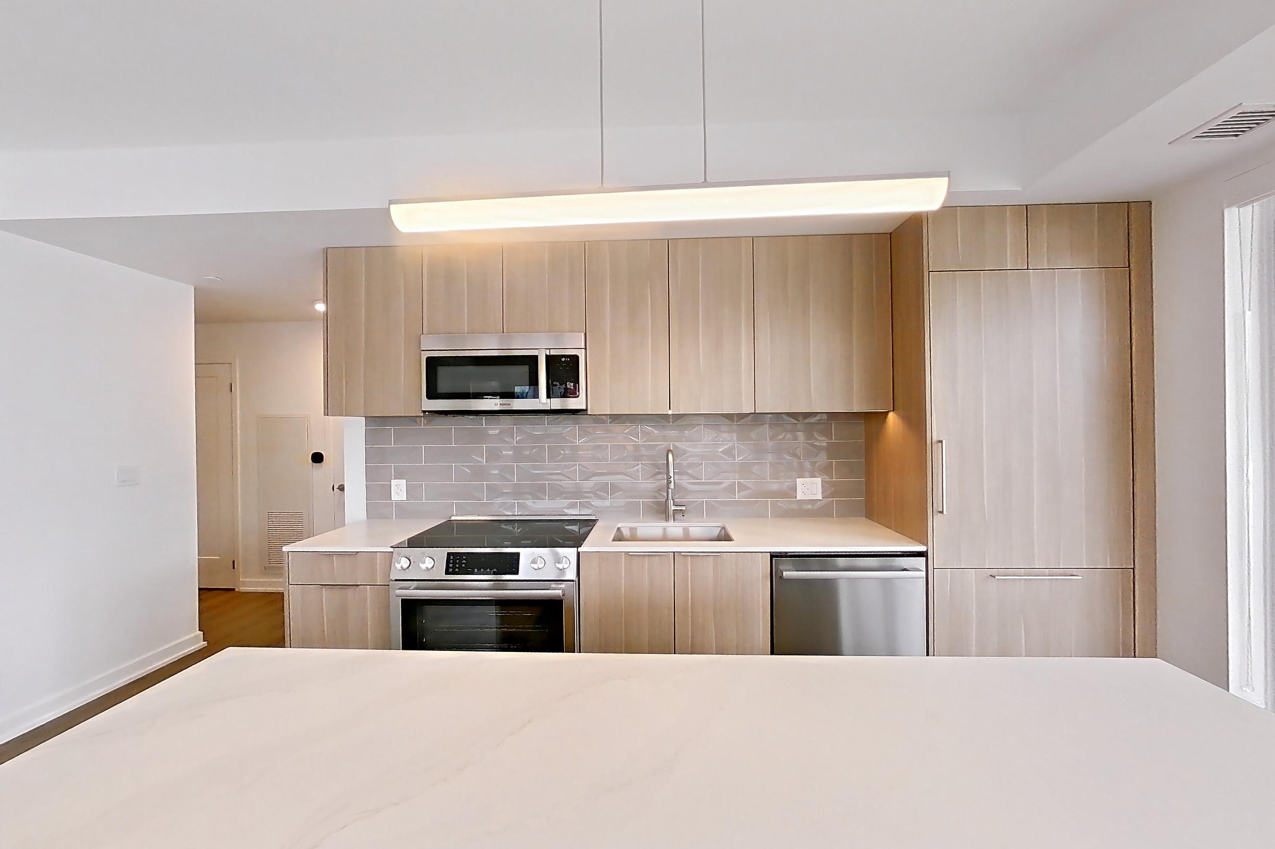 KITCHEN (representative of this floor plan)