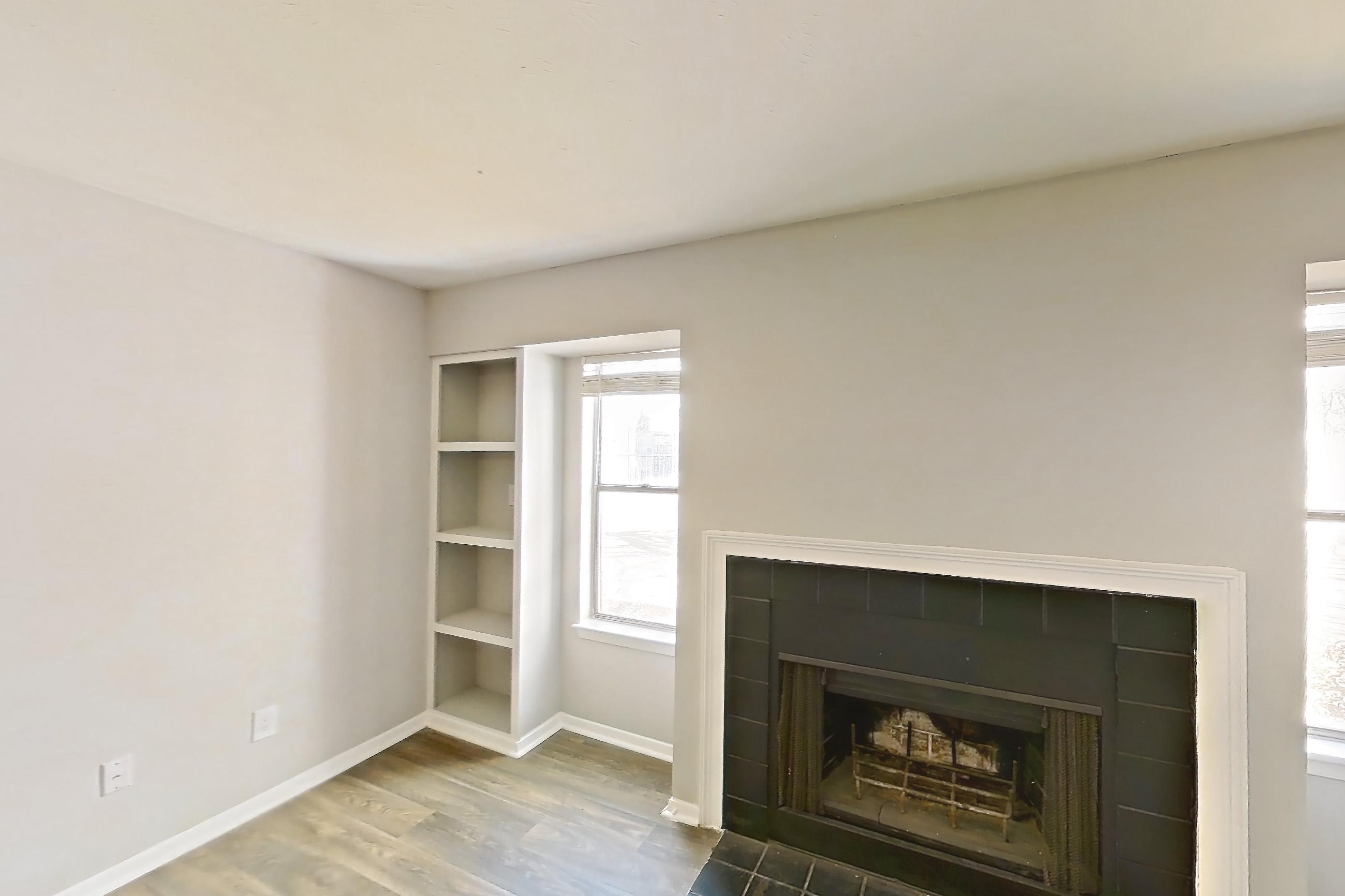 LIVING ROOM (representative of this floor plan)