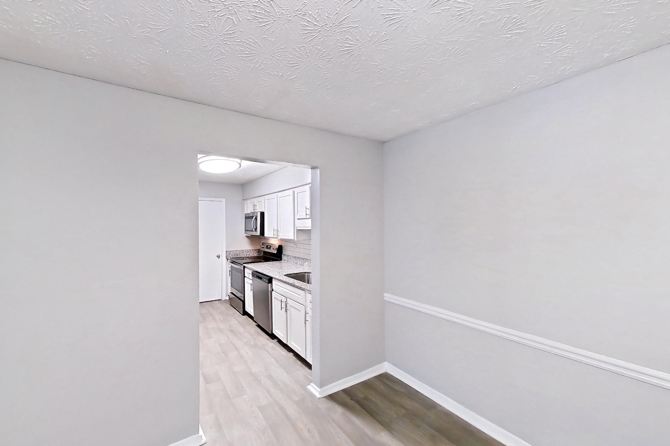 DINING ROOM (representative of this floor plan)