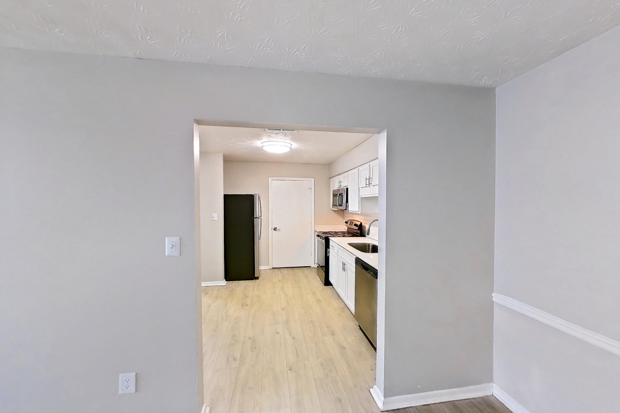 DINING ROOM (representative of this floor plan)