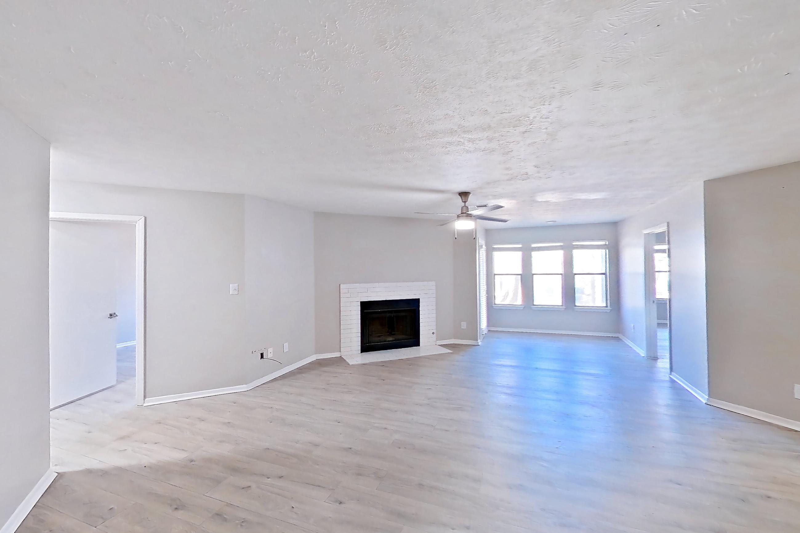 DINING ROOM (representative of this floor plan)