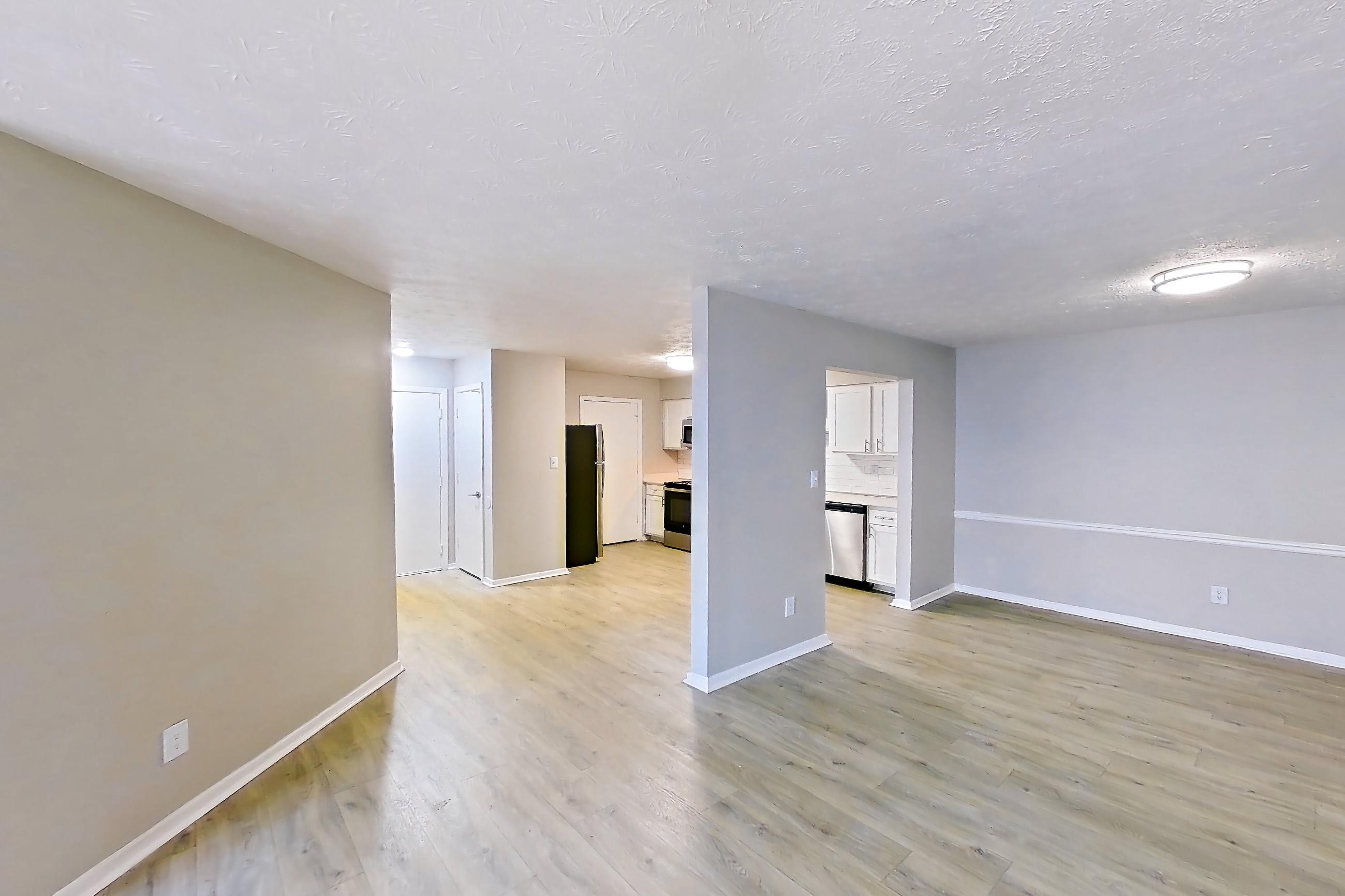 LIVING ROOM (representative of this floor plan)