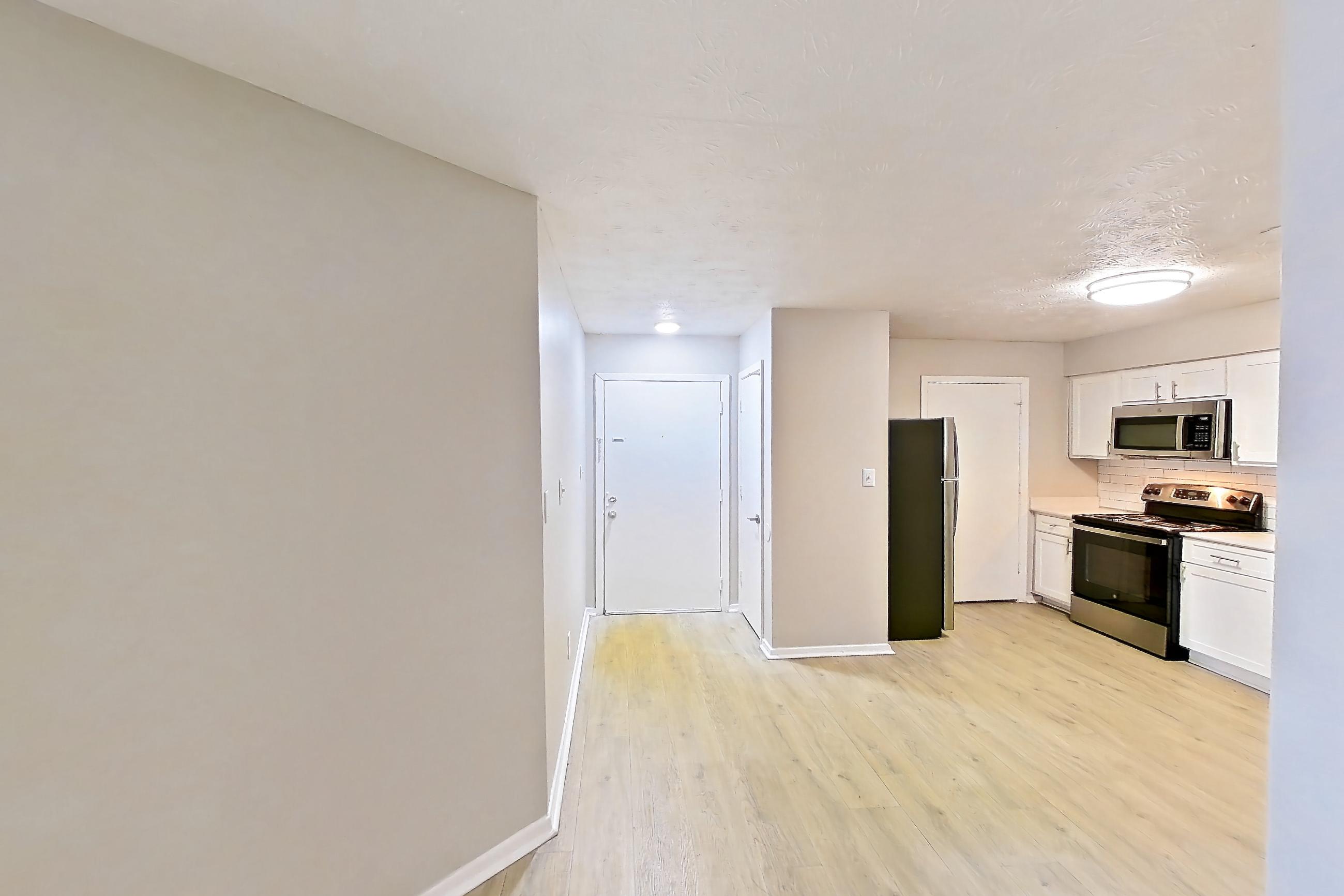LIVING SPACE (representative of this floor plan)