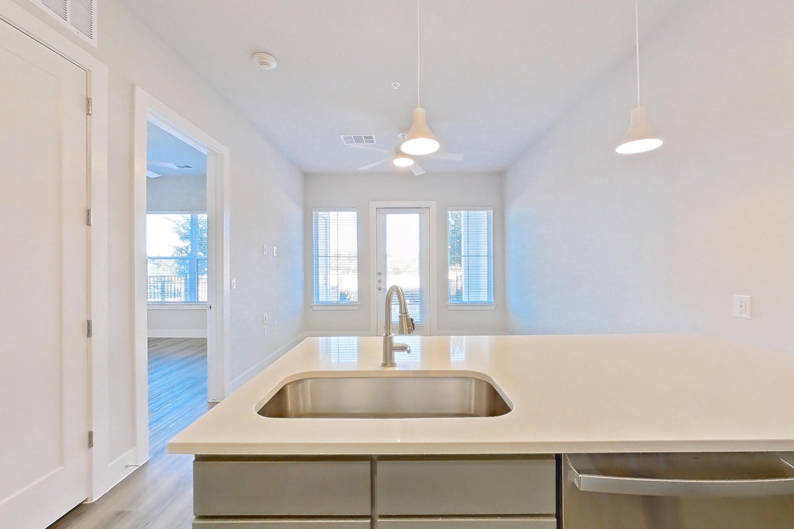 KITCHEN (representative of this floor plan)