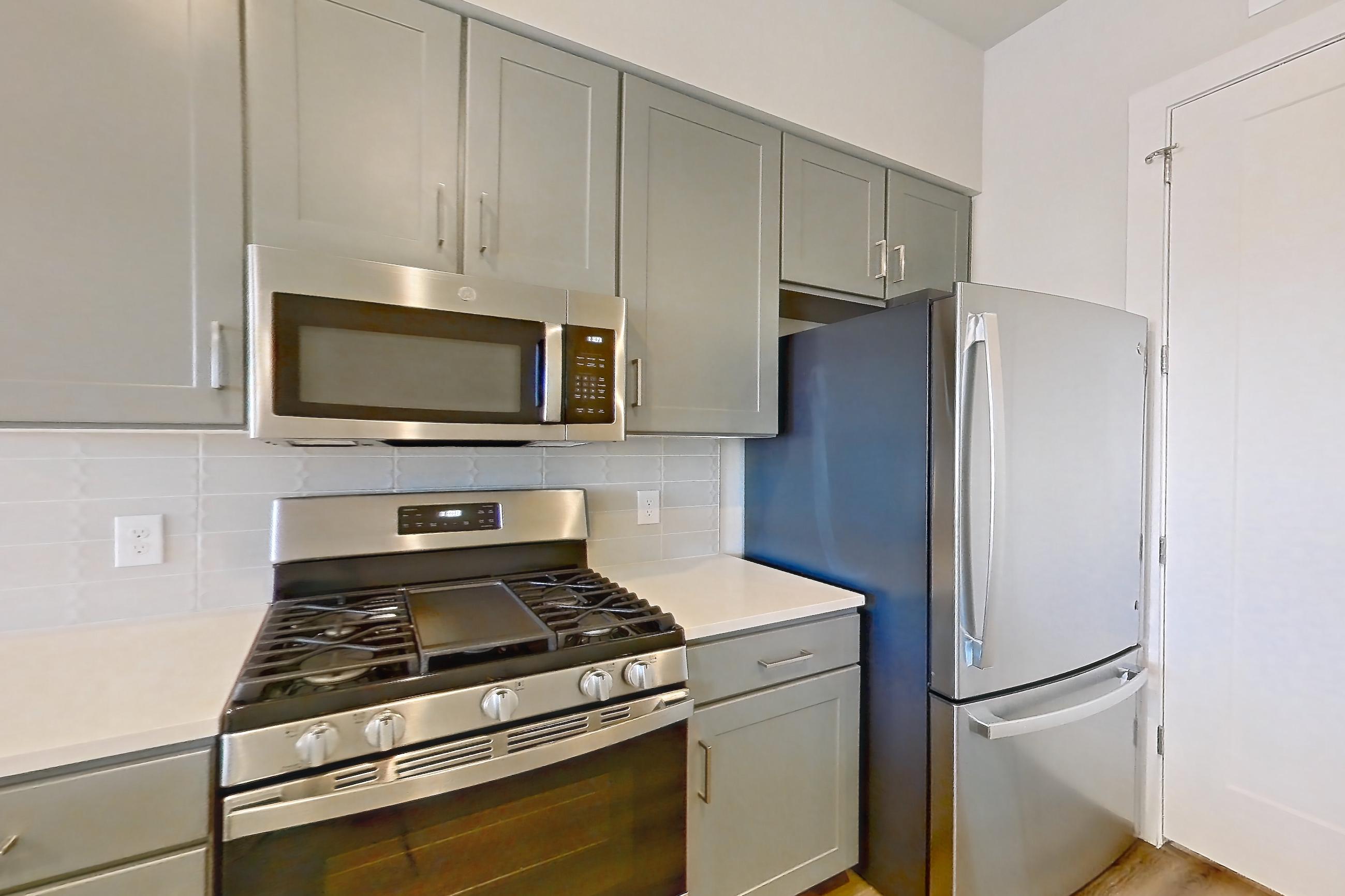KITCHEN (representative of this floor plan)