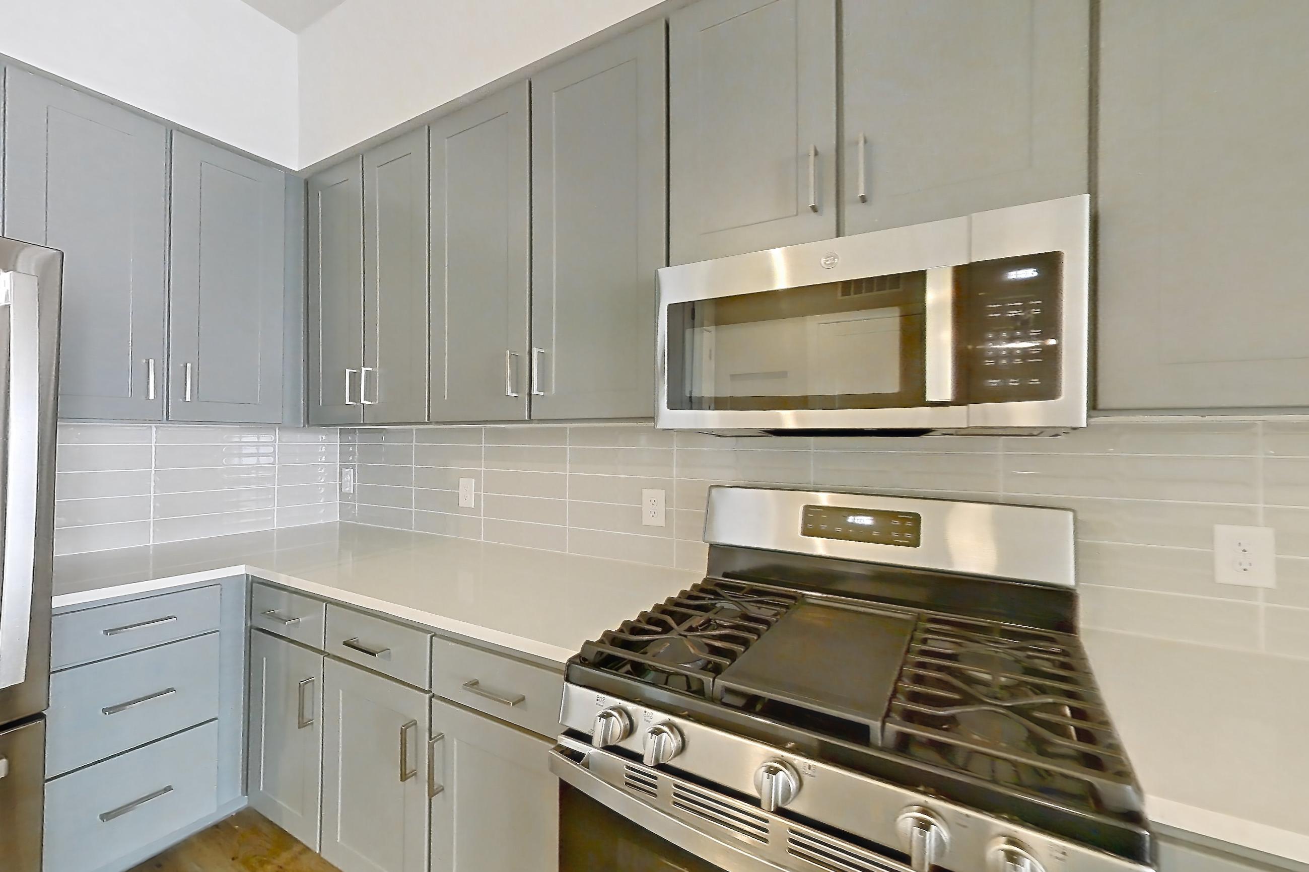 KITCHEN (representative of this floor plan)