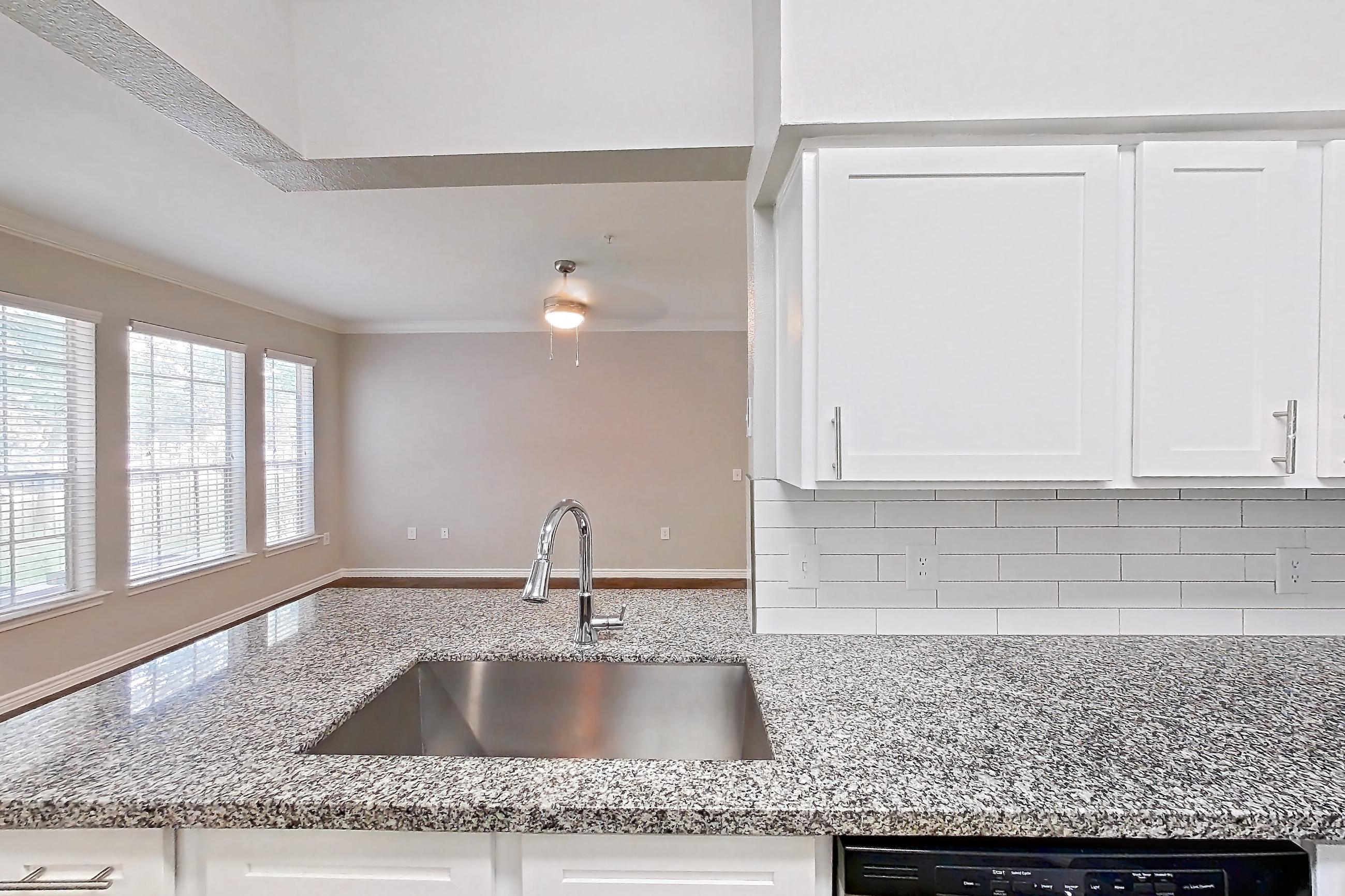 KITCHEN (representative of this floor plan)