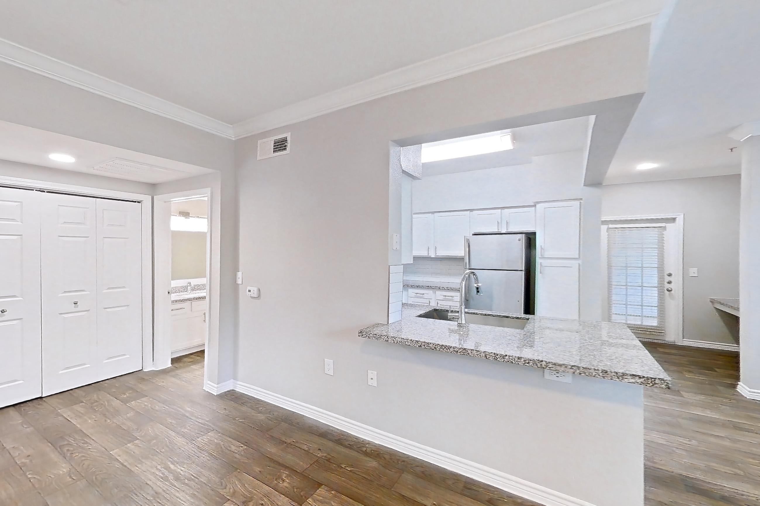 LIVING ROOM (representative of this floor plan)