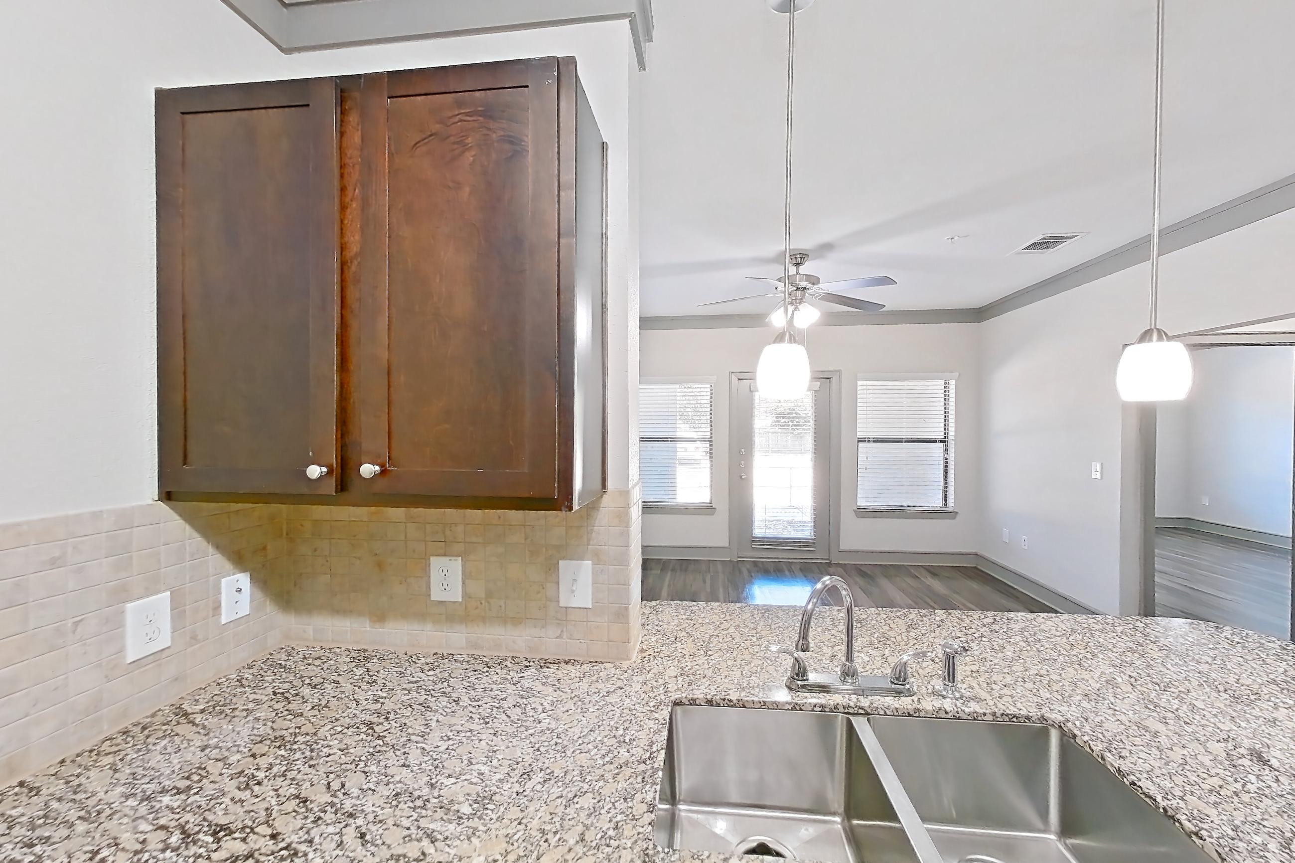 KITCHEN (representative of this floor plan)