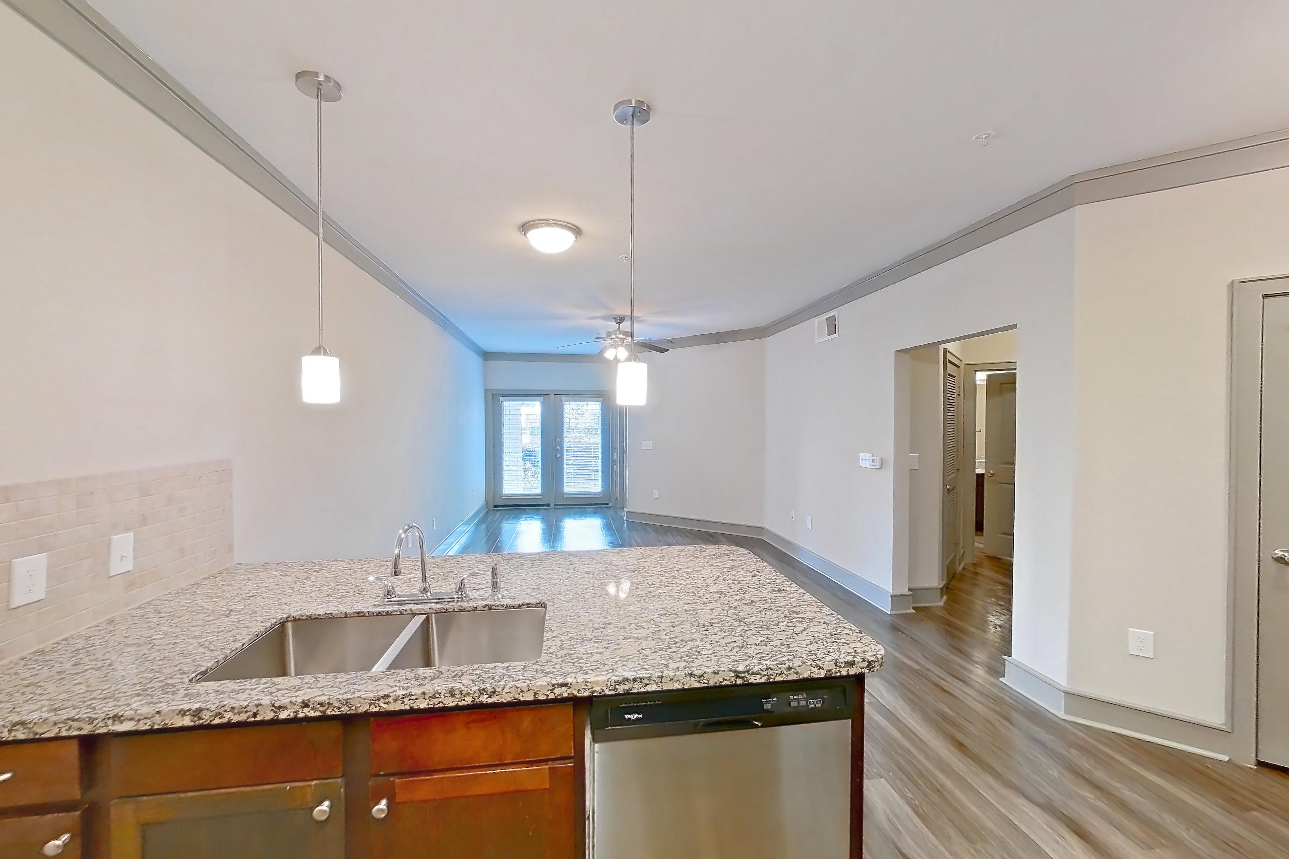KITCHEN (representative of this floor plan)