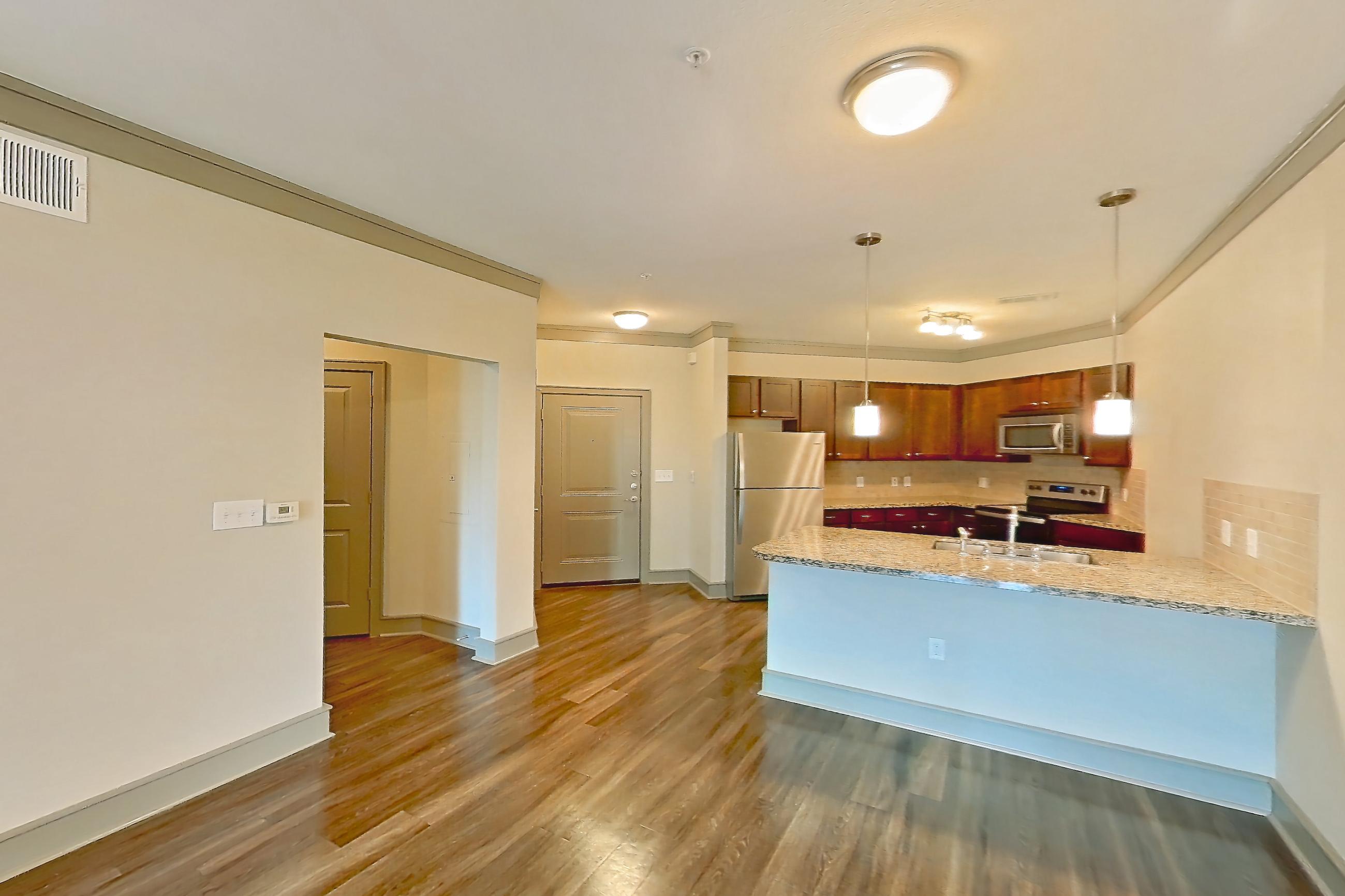 LIVING ROOM (representative of this floor plan)