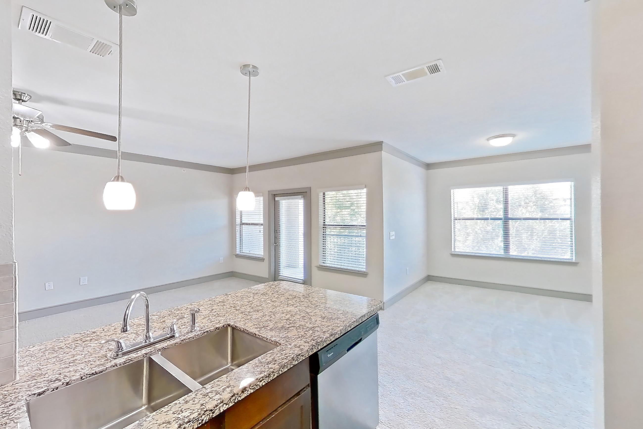 KITCHEN (representative of this floor plan)