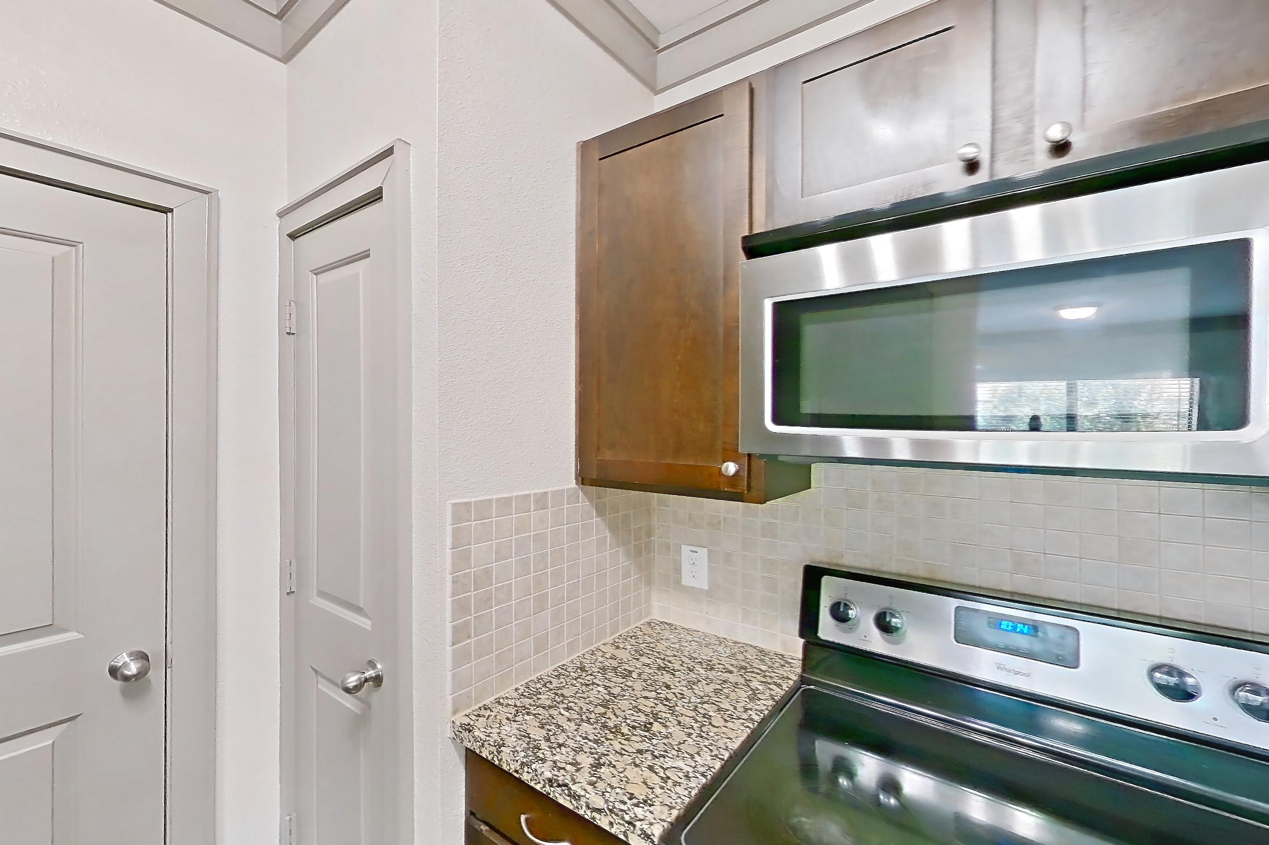 KITCHEN (representative of this floor plan)