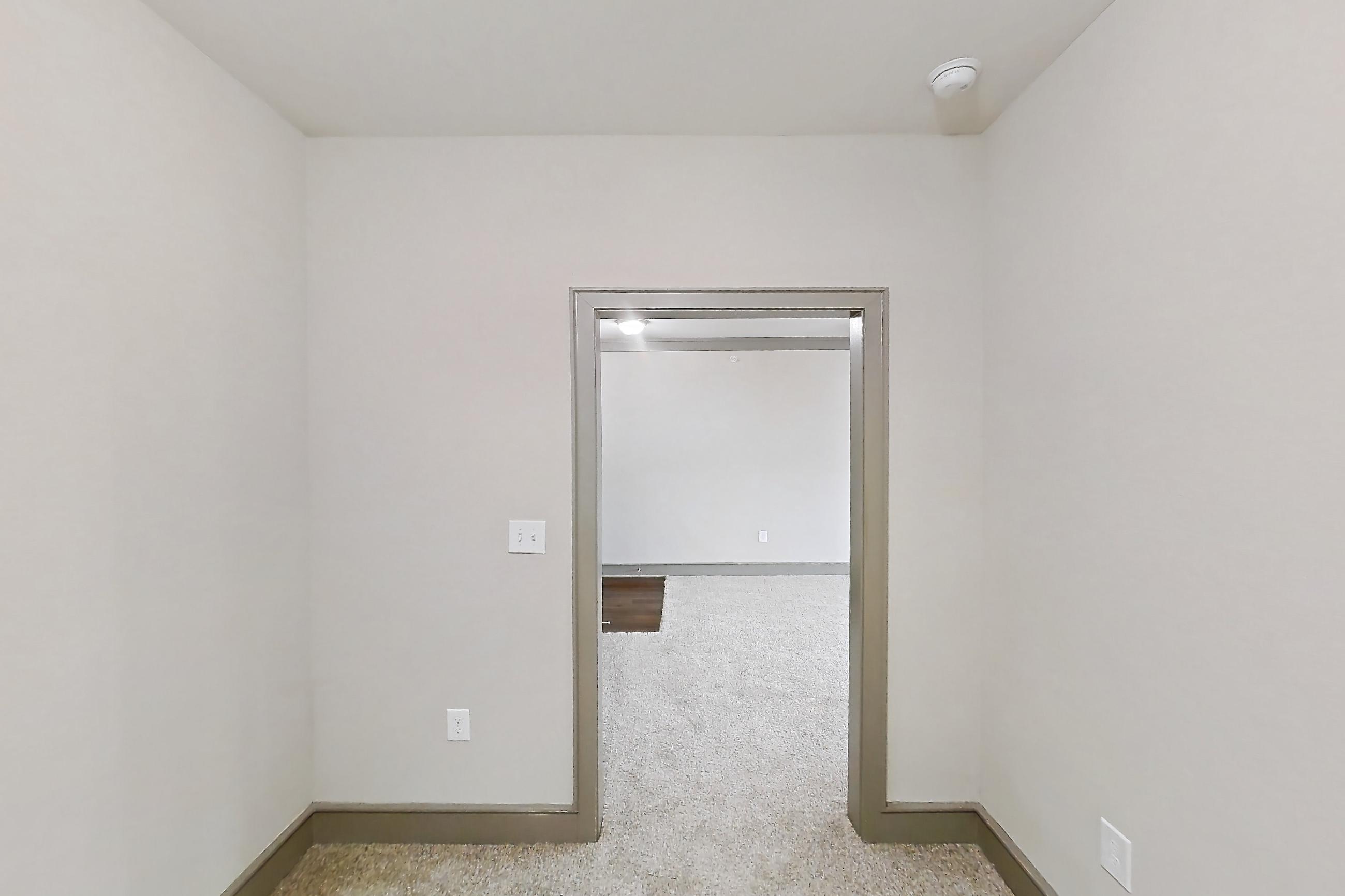LIVING SPACE (representative of this floor plan)