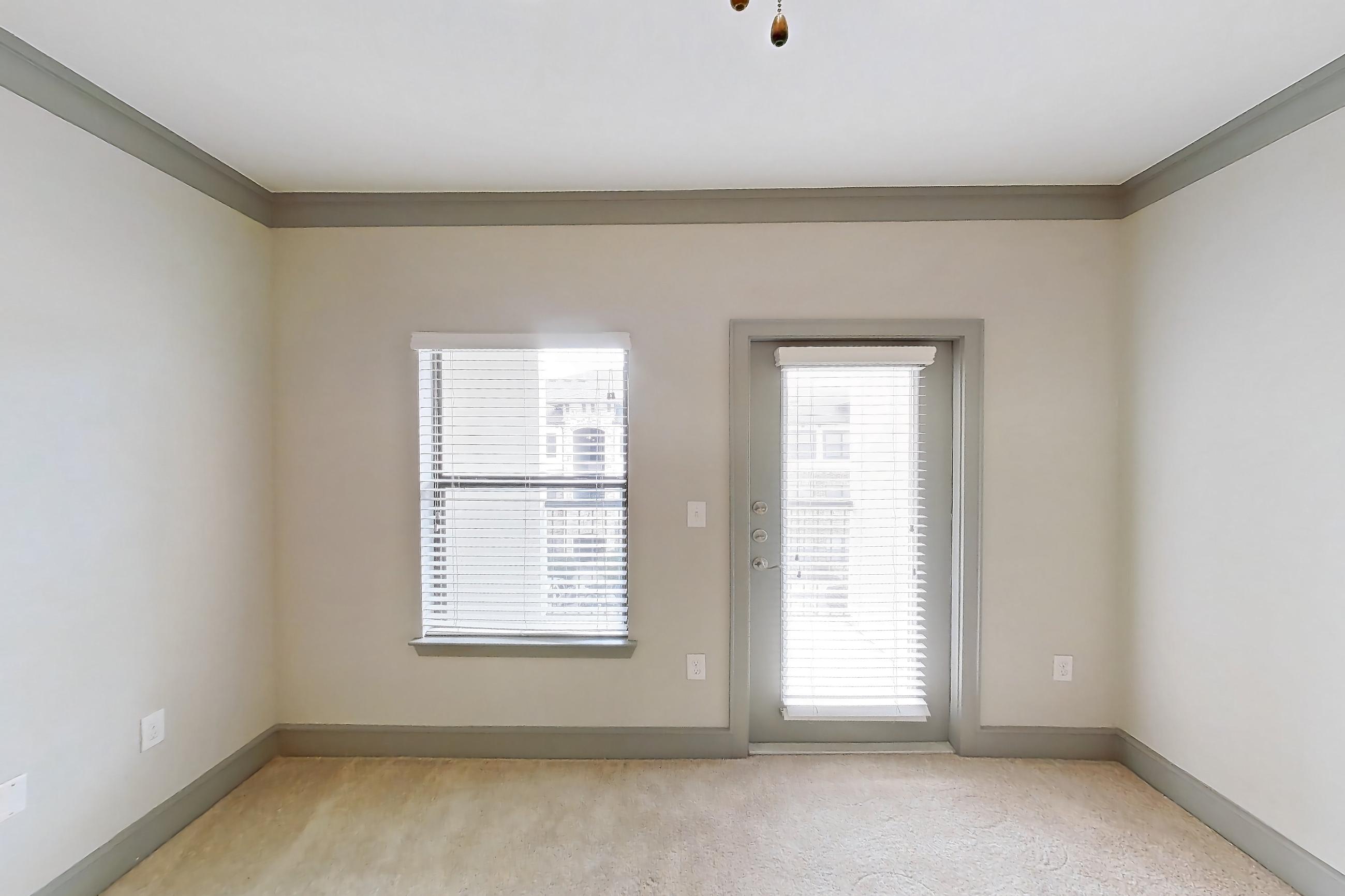 LIVING ROOM (representative of this floor plan)