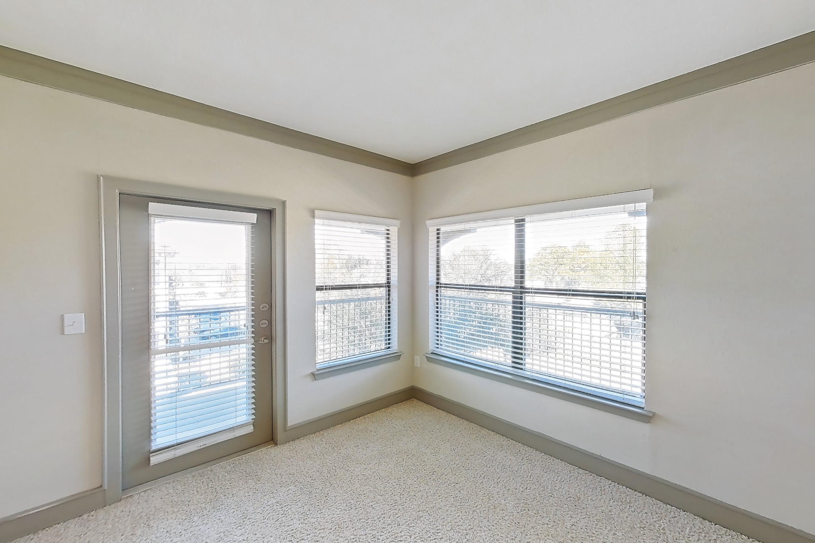 LIVING ROOM (representative of this floor plan)