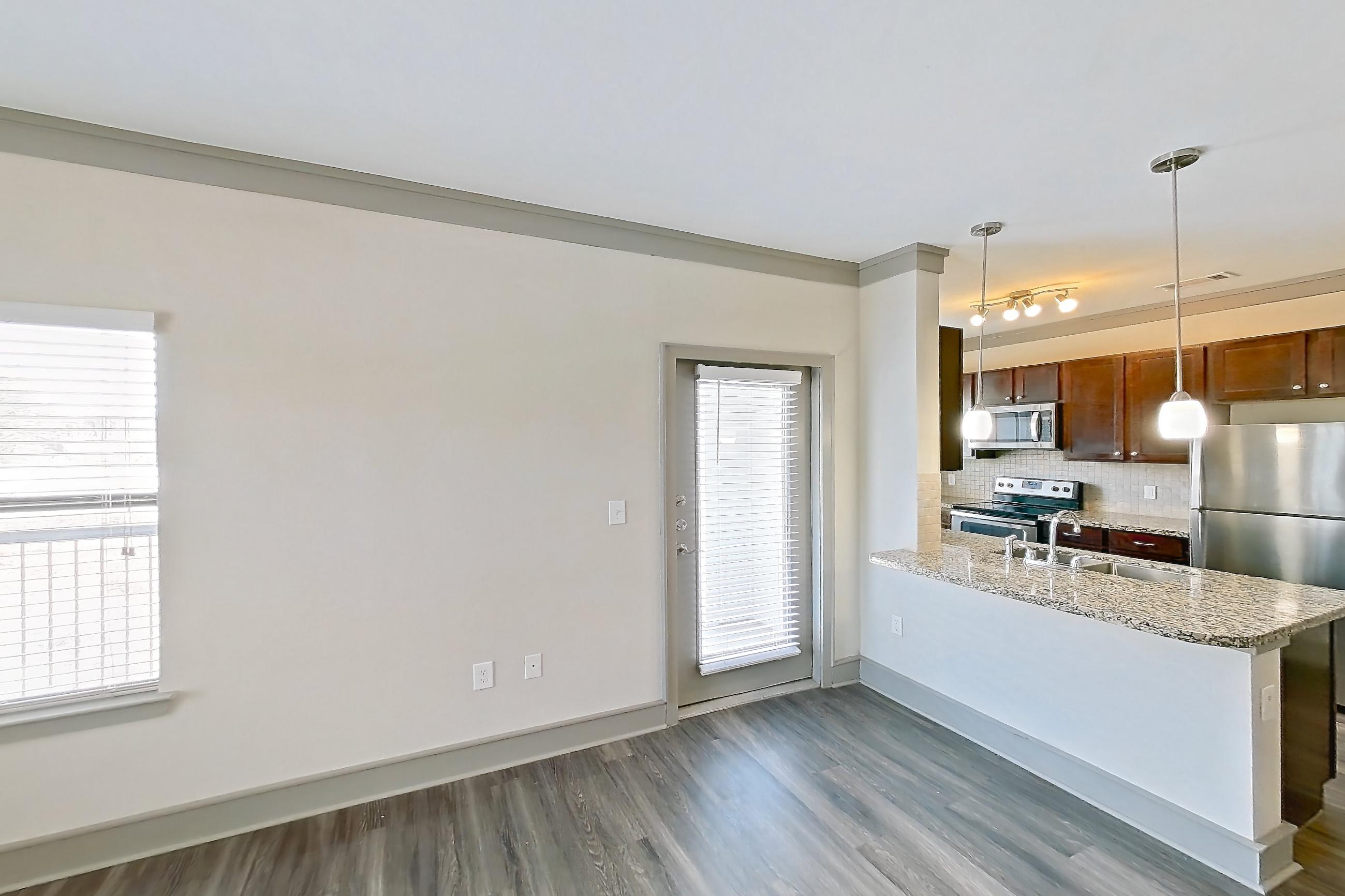 LIVING ROOM (representative of this floor plan)