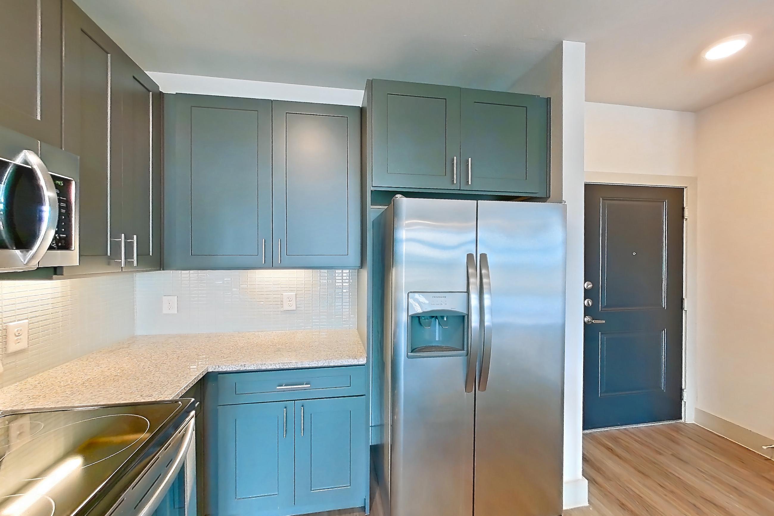 KITCHEN (representative of this floor plan)