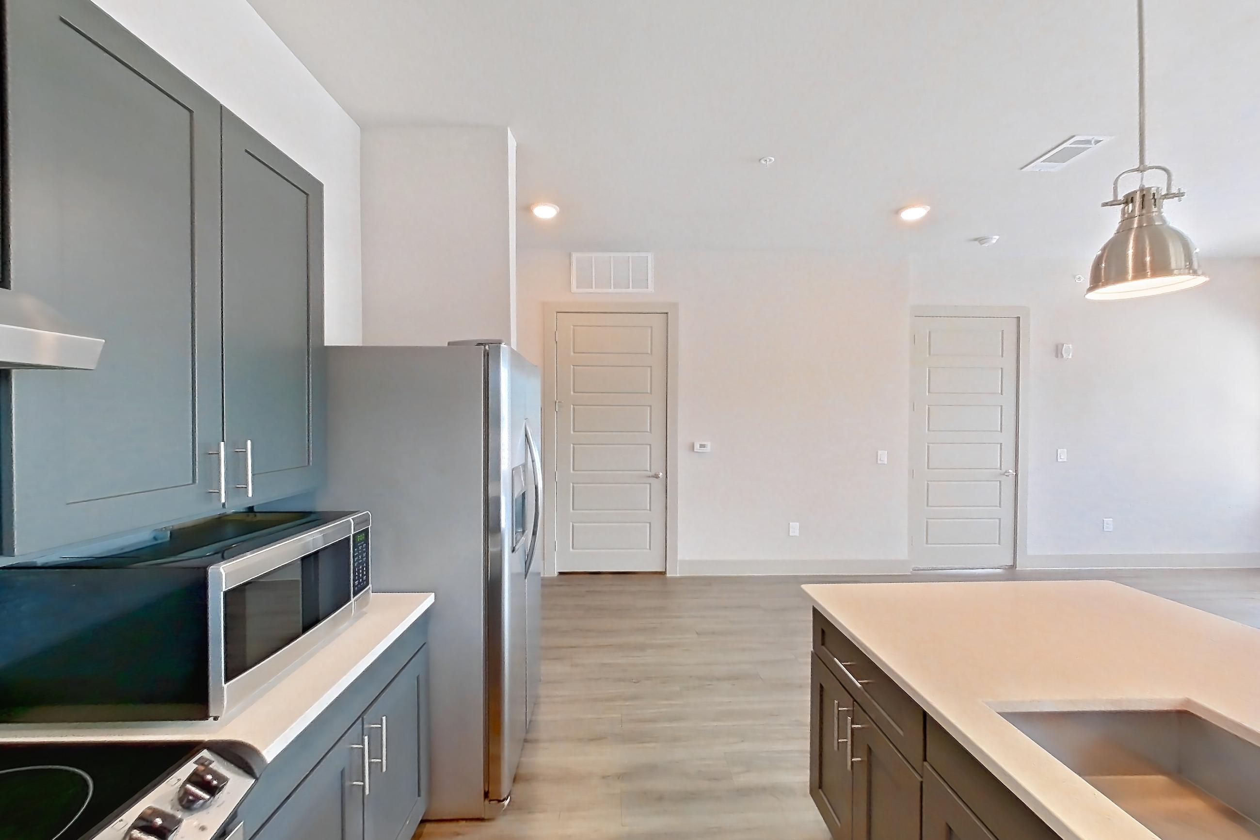 KITCHEN (representative of this floor plan)