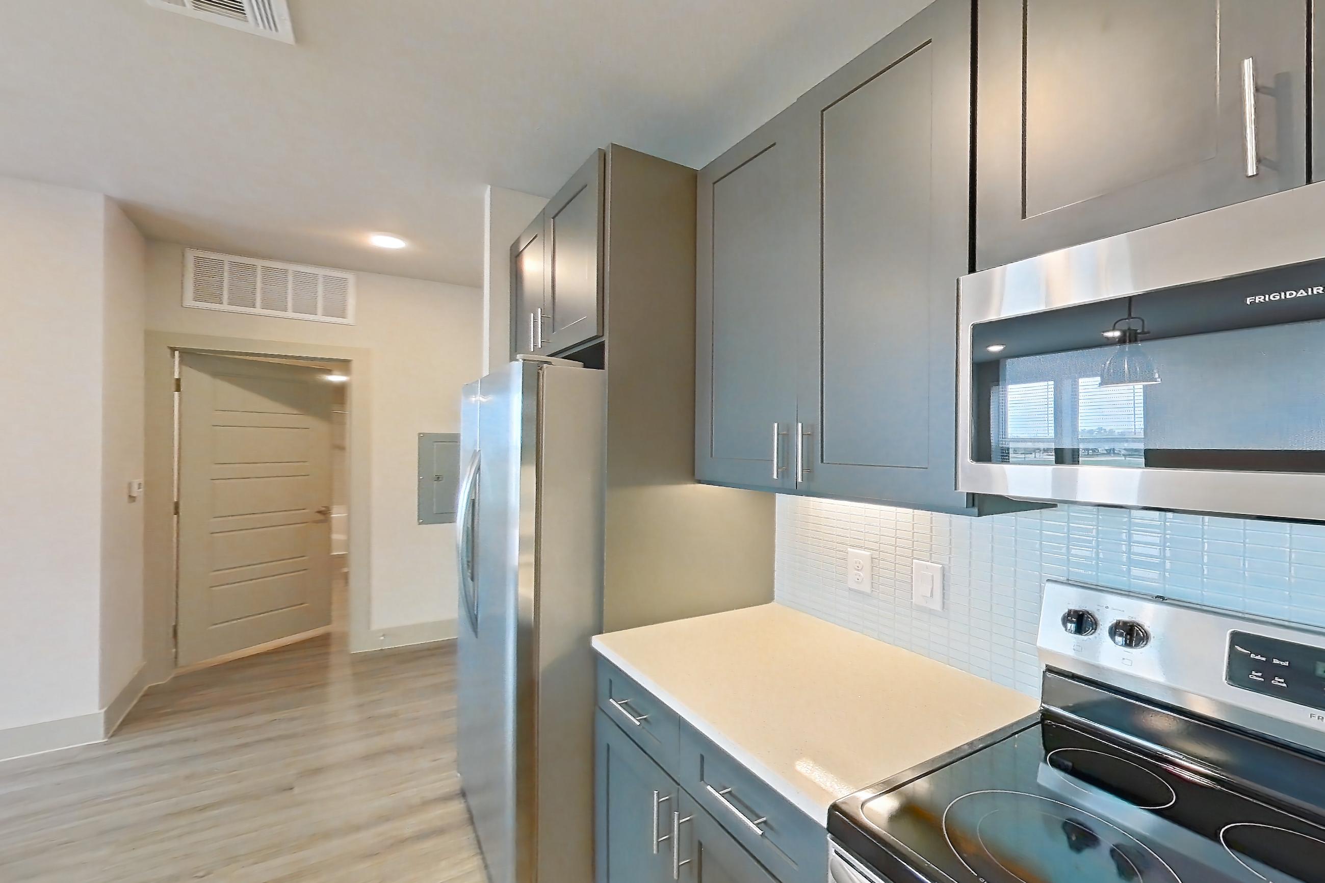 KITCHEN (representative of this floor plan)