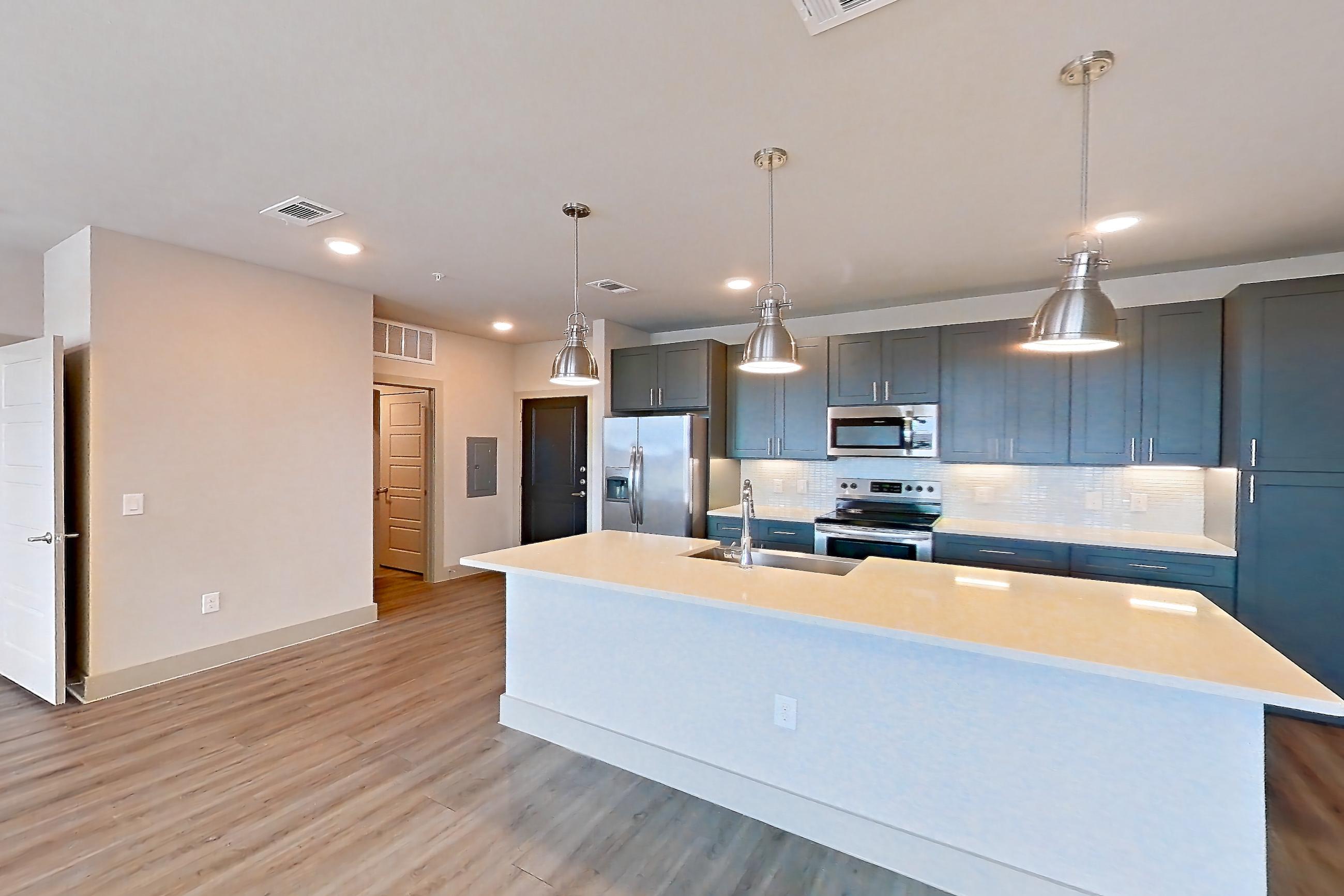 LIVING ROOM (representative of this floor plan)