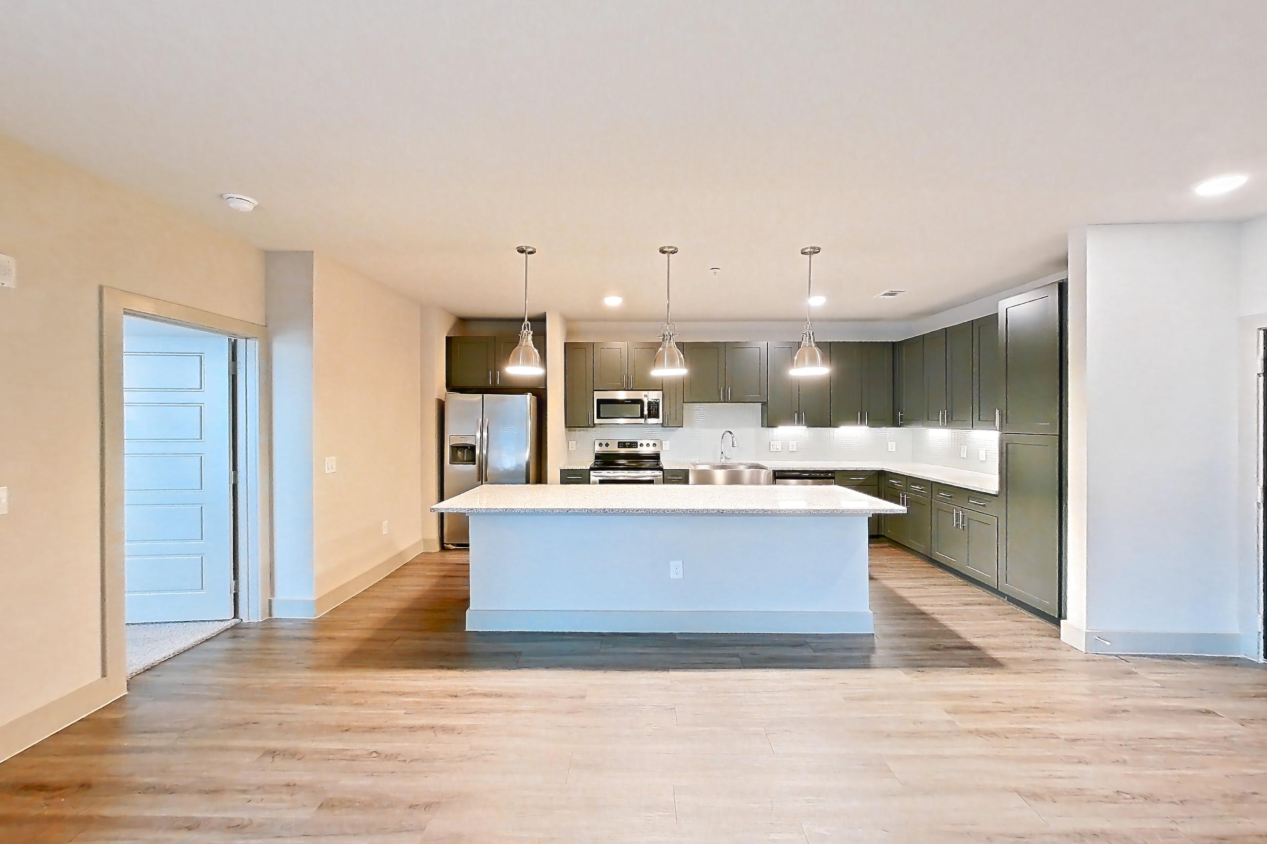 LIVING ROOM (representative of this floor plan)