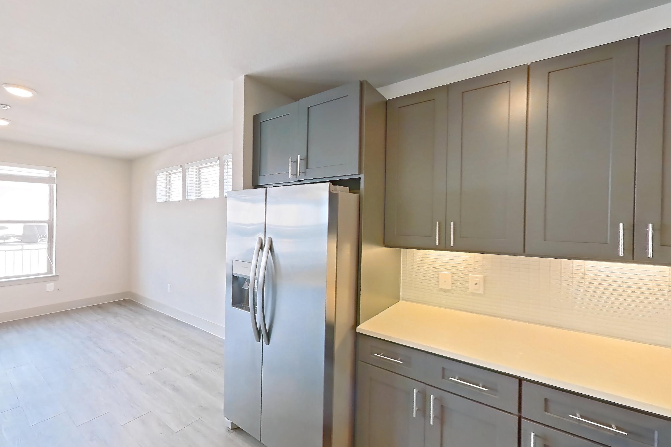 KITCHEN (representative of this floor plan)
