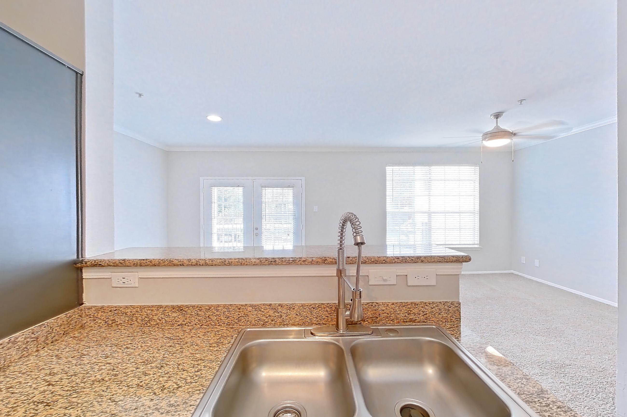 KITCHEN (representative of this floor plan)